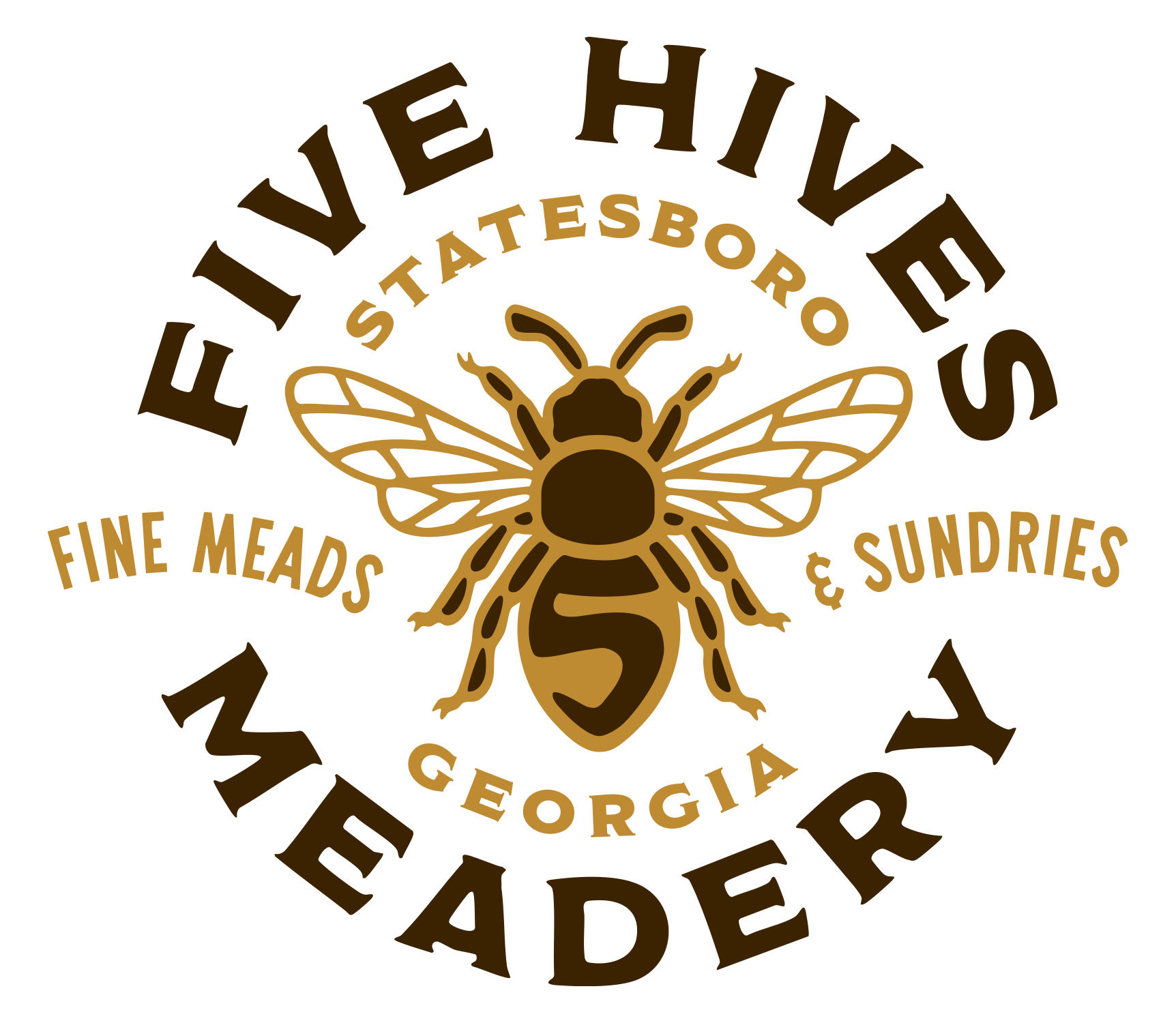 Five Hives Meadery - Transphormosis Client