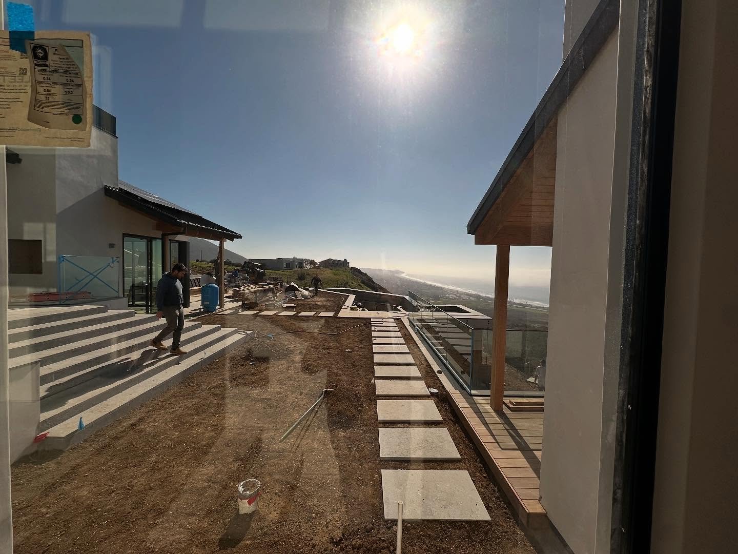 The view was great from the office today.

.
.
.
.
.
#landscape #landscapedesign #landscape_lover #landscapearchitecture #landscapearchitect #landscapearch #zfla #landscapephotography #landscaping #zfreedman #contemporarylandscape #modernlandscape #c