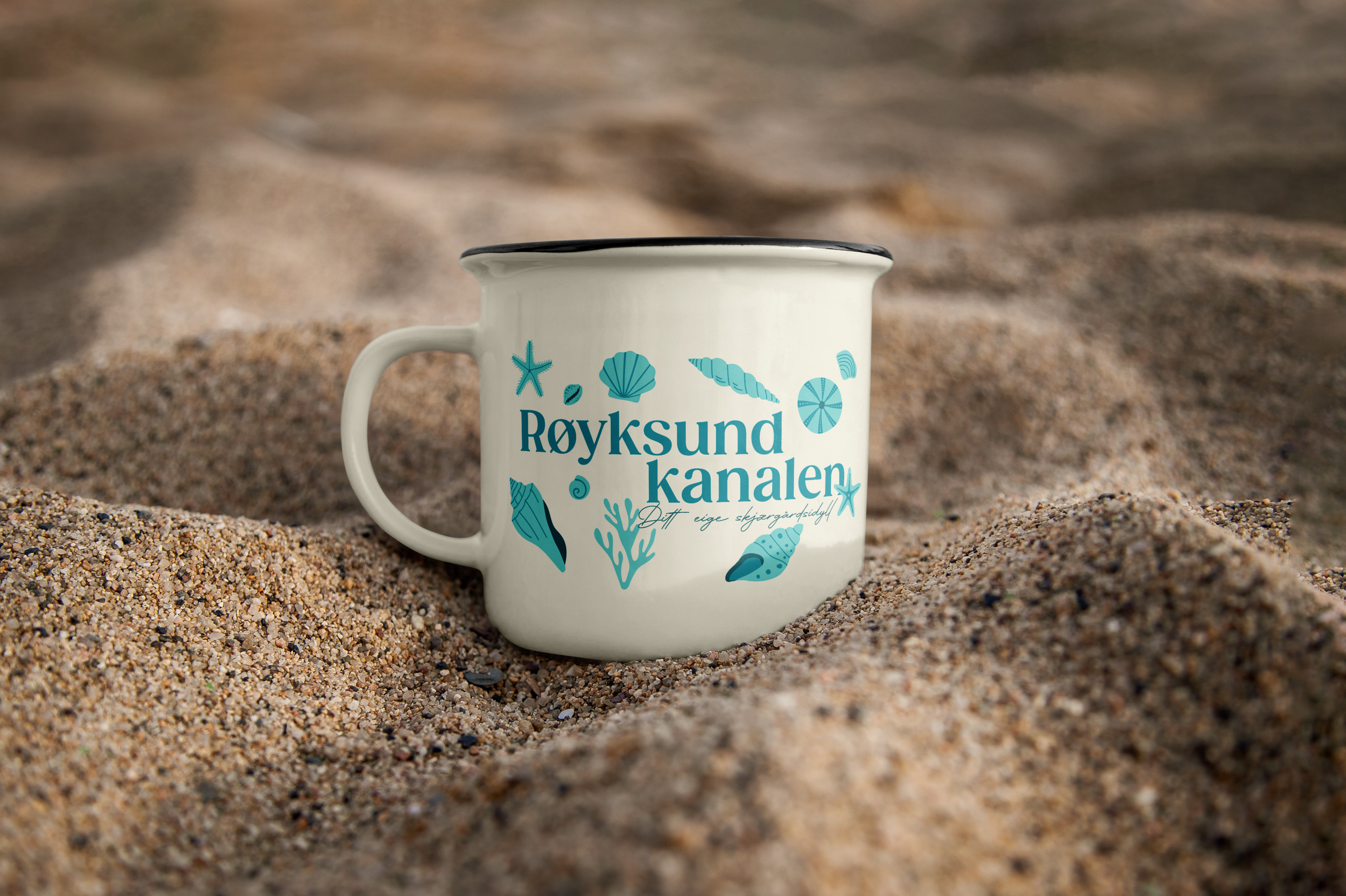 Røyksund kanalen -Sara Odessa Grafisk Design - Grafisk designer– logo – Markedsføring – Haugesund - Karmøy - Åkrehamn - Nettside - saraodessa - Hagen festival - Sentrumsløpet Haugesund - Level Power and automation -