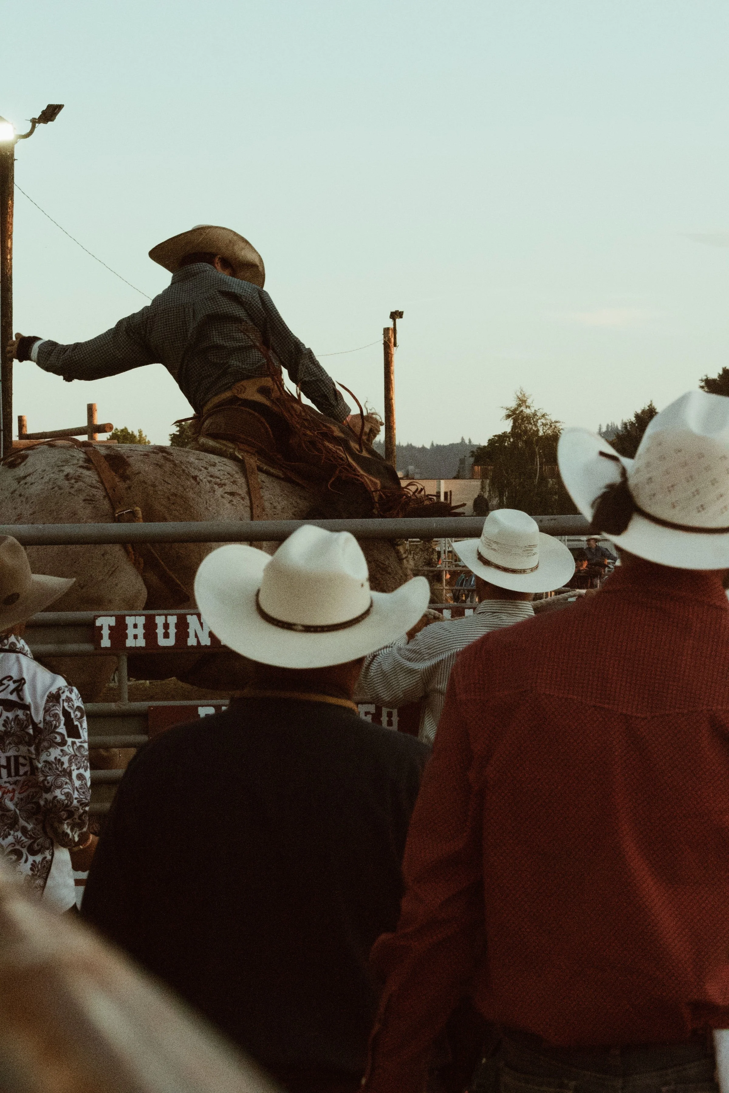 Rodeo Night 1 - Thursday, July 23, 2026
