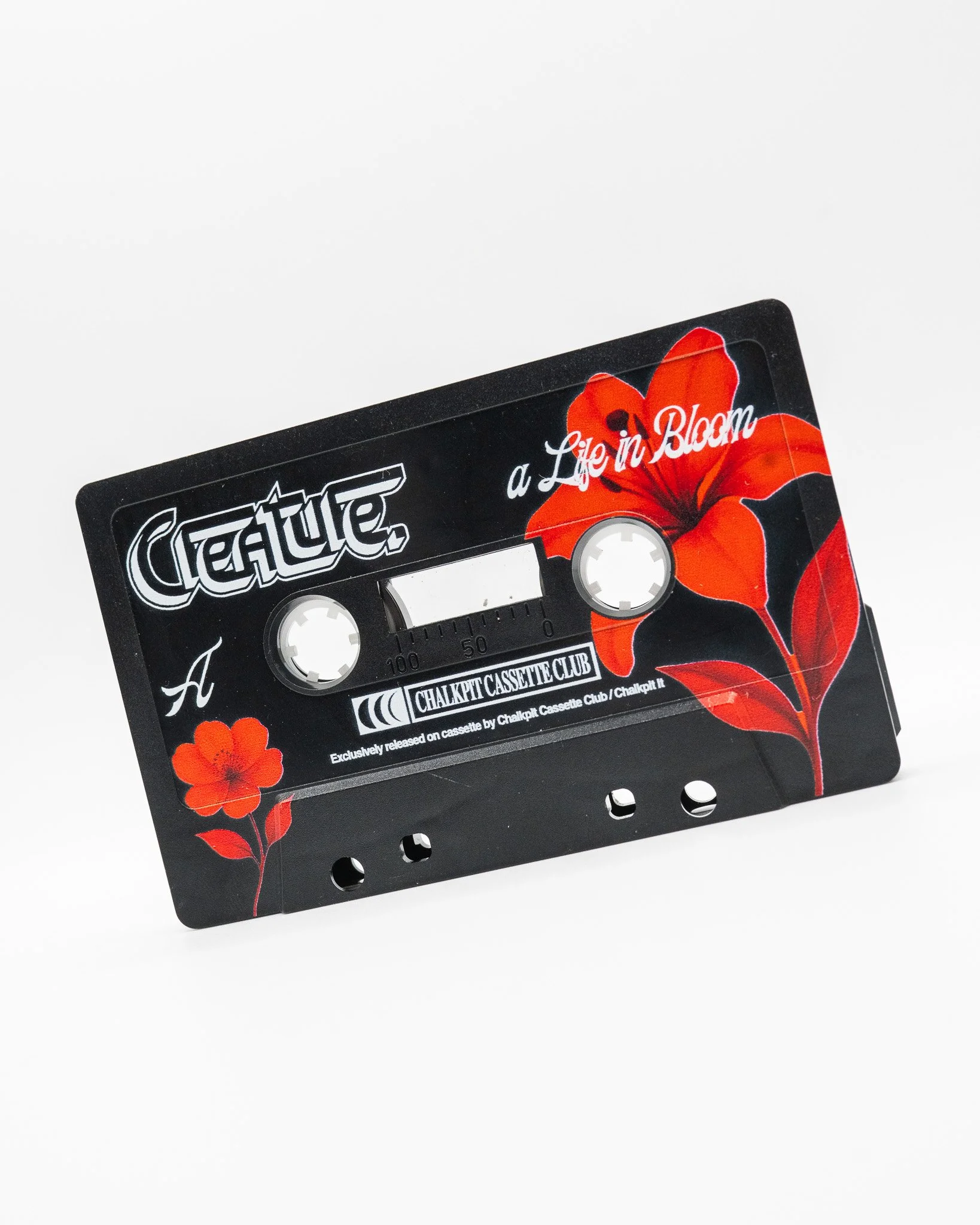 Creature. - Audio Cassette Tape