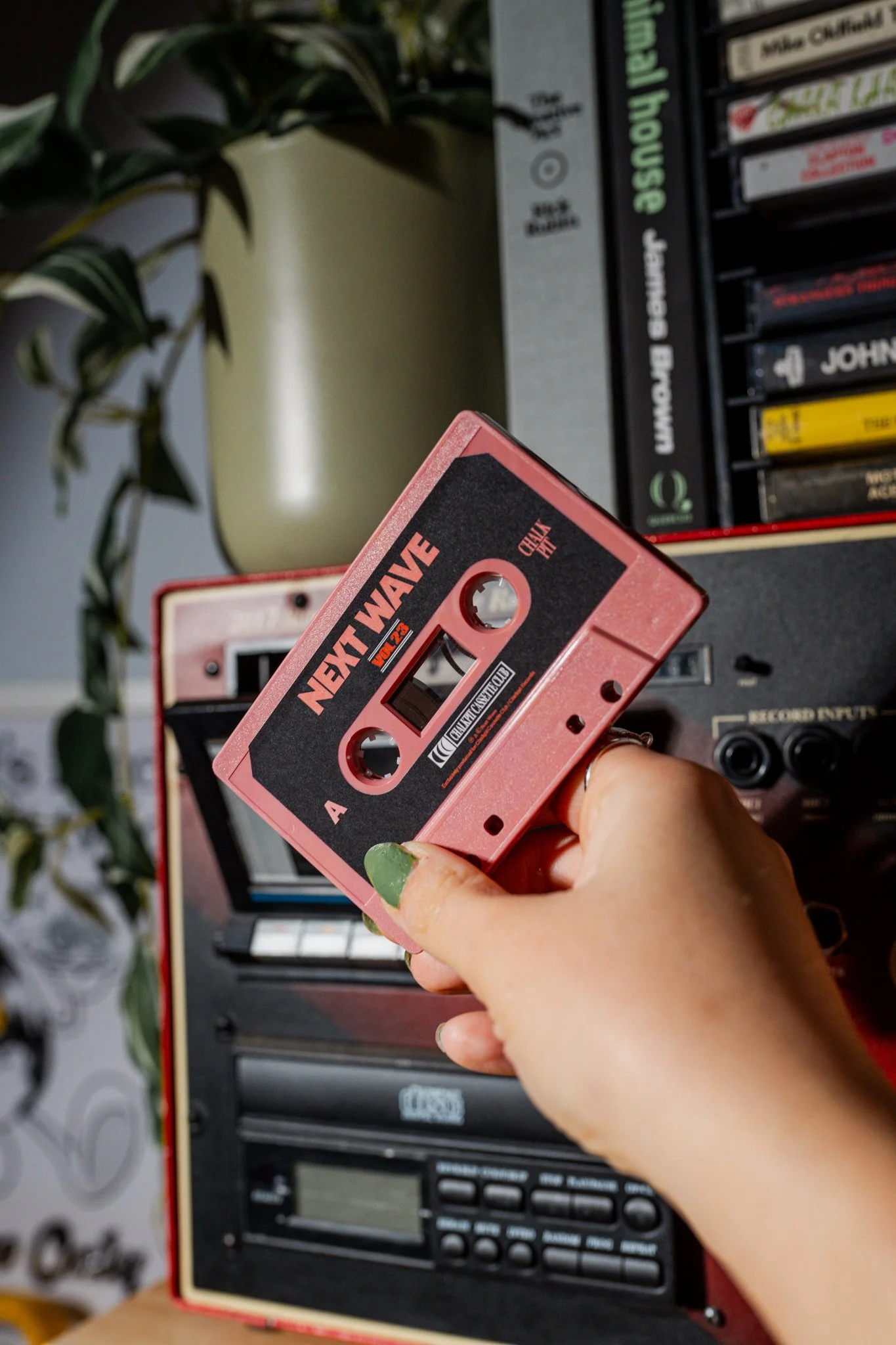 Engaging Your Core Fanbase with Exclusive Cassette Experiences