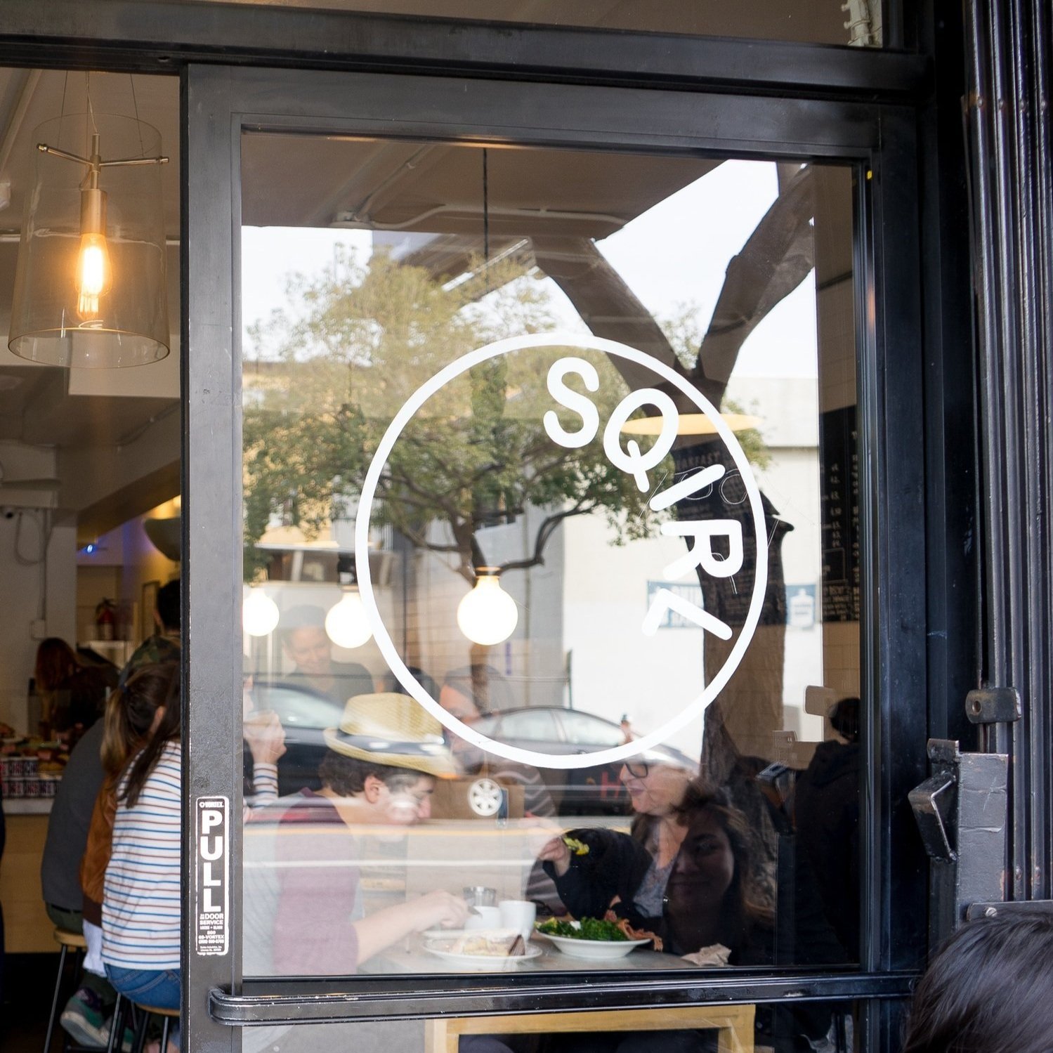 SQIRL Restaurant