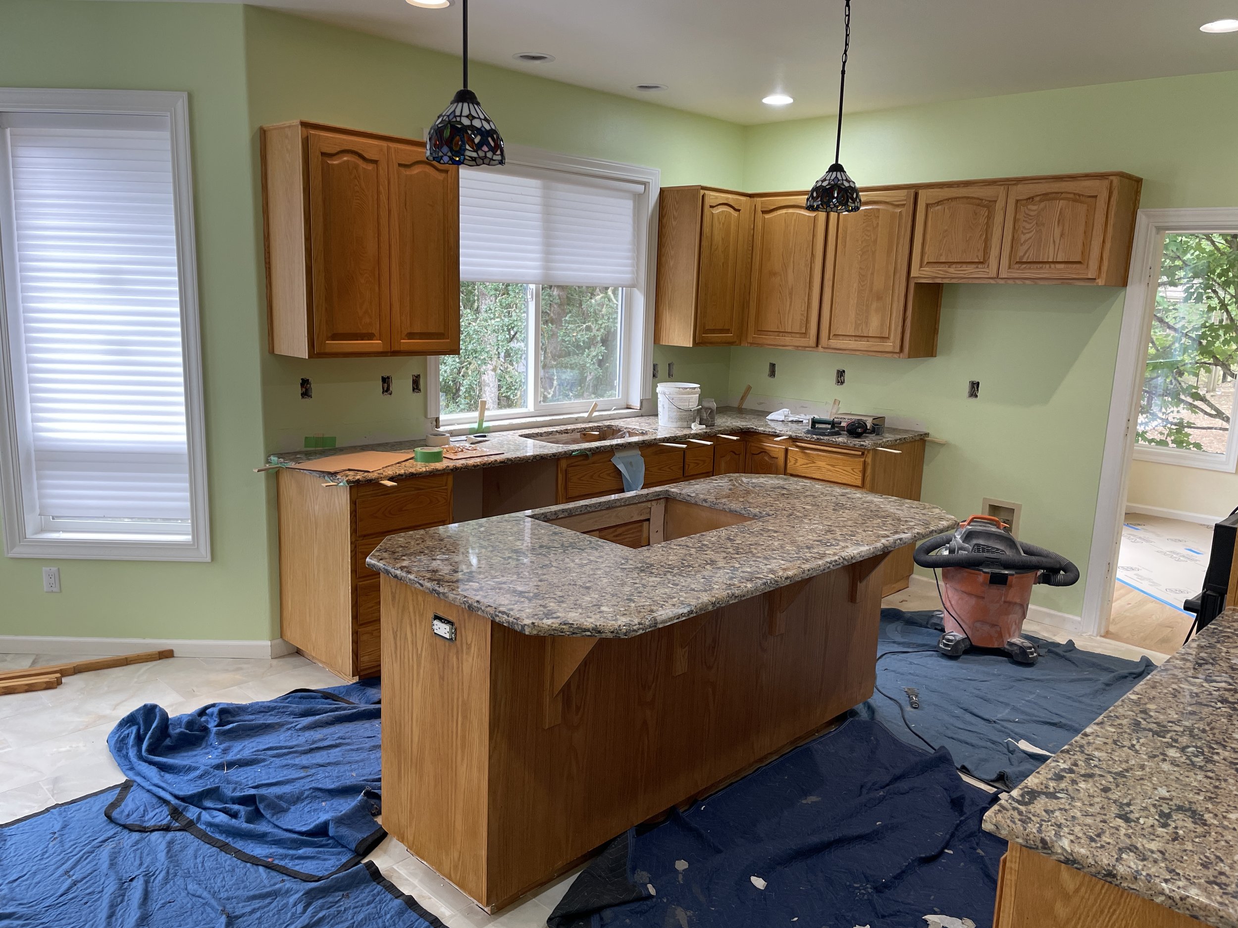 Whole Home Remodel