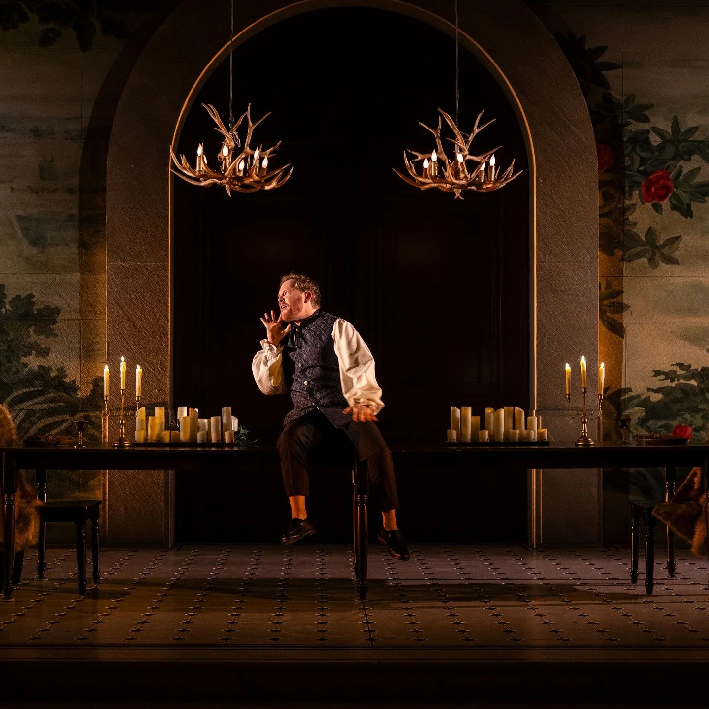 Is it really Taming if the cast is this untamable?
This electrifying ensemble is getting ready to open Court&rsquo;s The Taming of the Shrew! Don't miss this opportunity to see this text come to LIFE! We open Saturday!!
Photo's by @michaelbrosilowpho