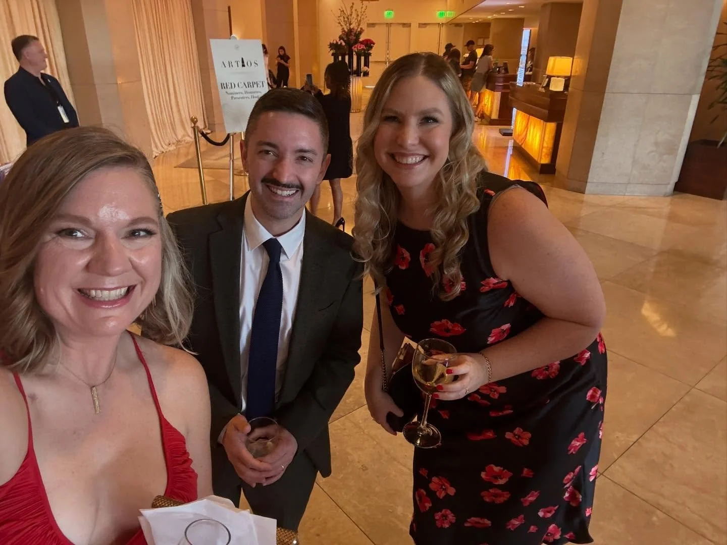 Honored to receive 3 award nominations for my work at @courttheatre and thrilled to celebrate outstanding casting achievements of my amazing colleagues! 

#artiosawards2026 @csacasting