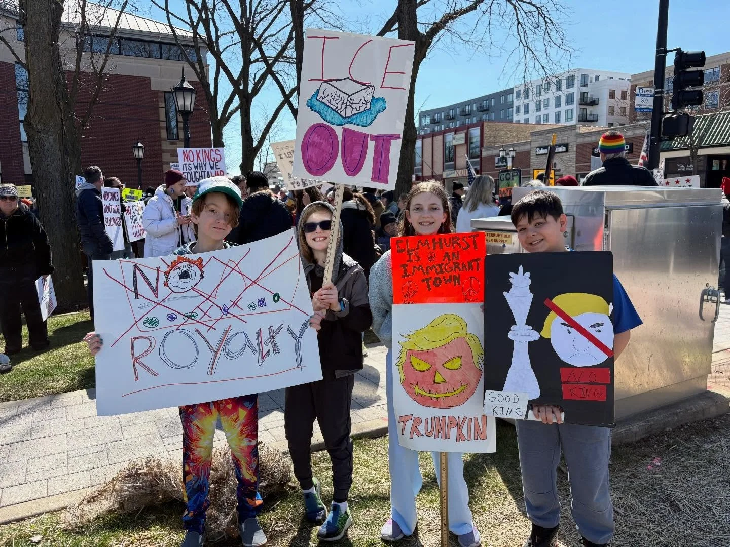 🚫👑
Elmhurst, IL