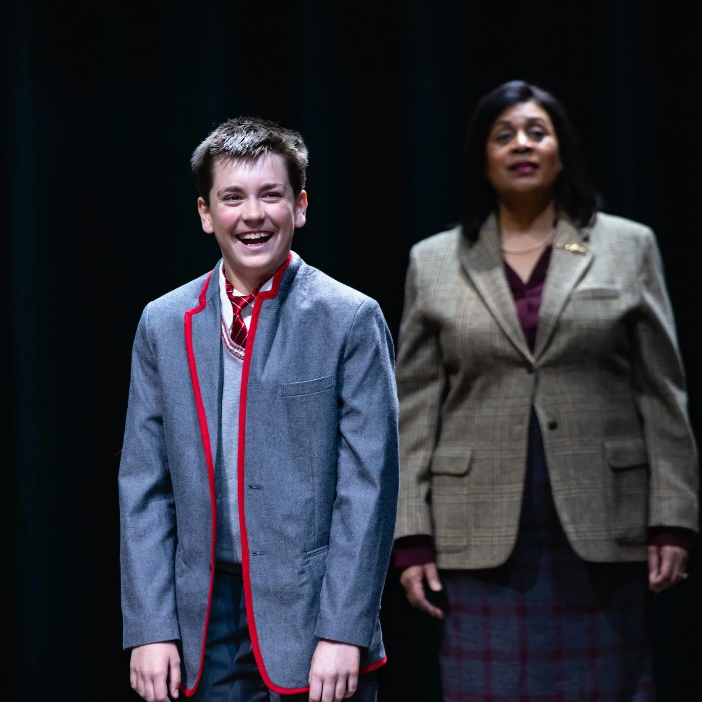 OPENING NIGHT!! 🎭

My son, James McCracken, makes his theatrical debut in Merry Wives of Windsor tonight!!!

As a lifelong Chicago theater superfan (20+ years and counting), I can&rsquo;t quite wrap my head around this moment. My career has been bui