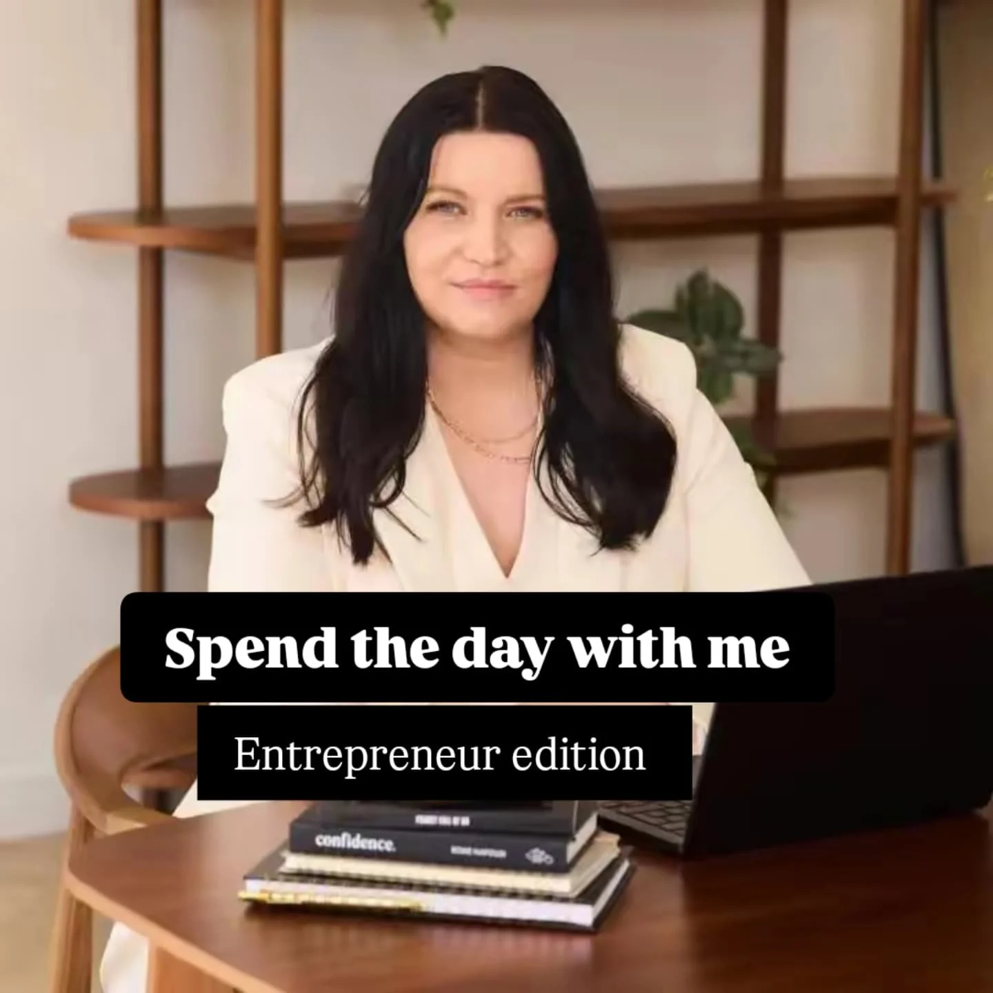 Spend a random Tuesday with me. A day in the life of an entrepreneur.