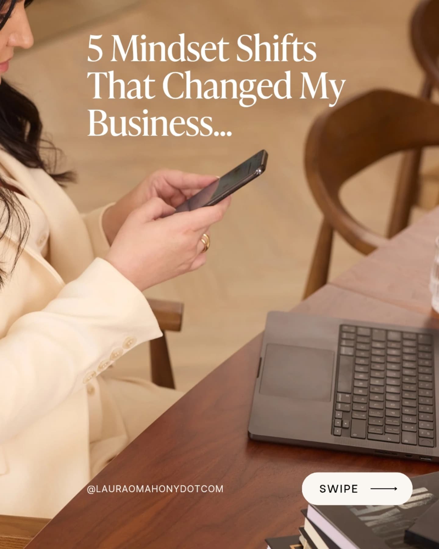What if the only thing holding you back&hellip; was how you think?🧠

A fixed mindset says:

👉 &ldquo;I&rsquo;m not good at this.&rdquo;
👉 &ldquo;I&rsquo;ve never been good with money/confidence/business, so I won&rsquo;t be now.&rdquo;
👉 &ldquo;S