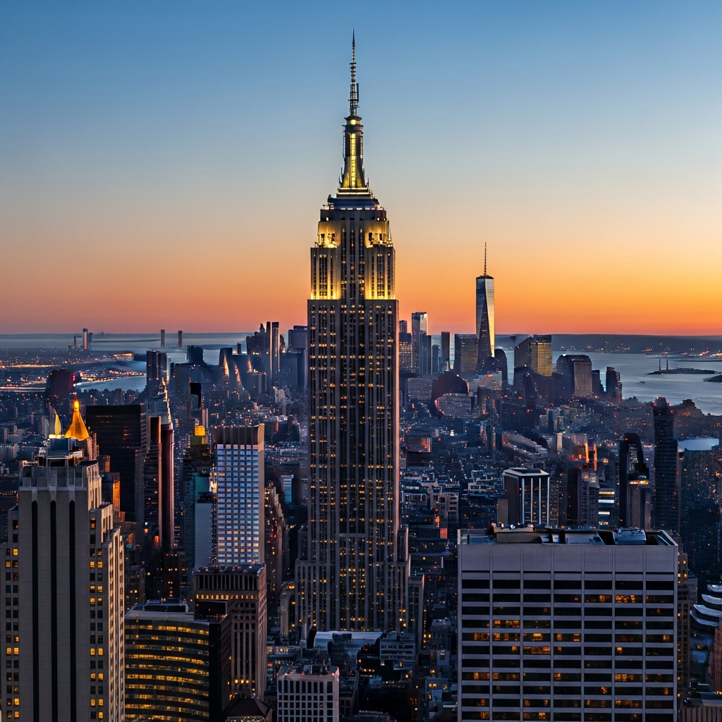 Empire State Building