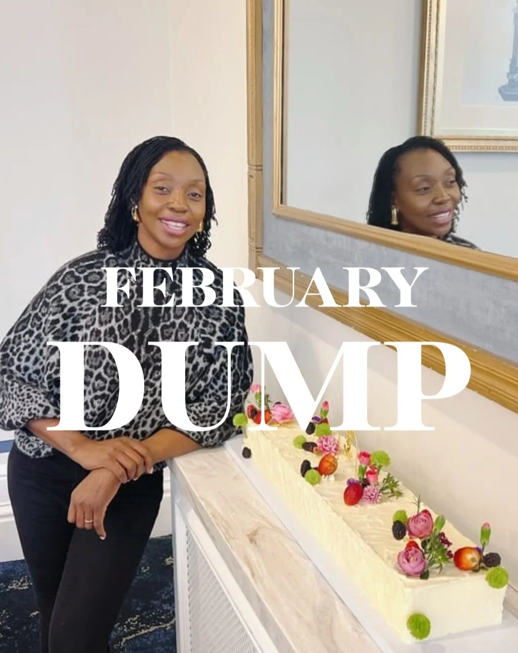 February reminded me that growth doesn&rsquo;t have to be loud&mdash;it just has to be real. 🤍

Between rainy days ☔️, cozy moments, and quality family time, the month brought both small expected wins and big unexpected ones that truly mattered. 
Fr