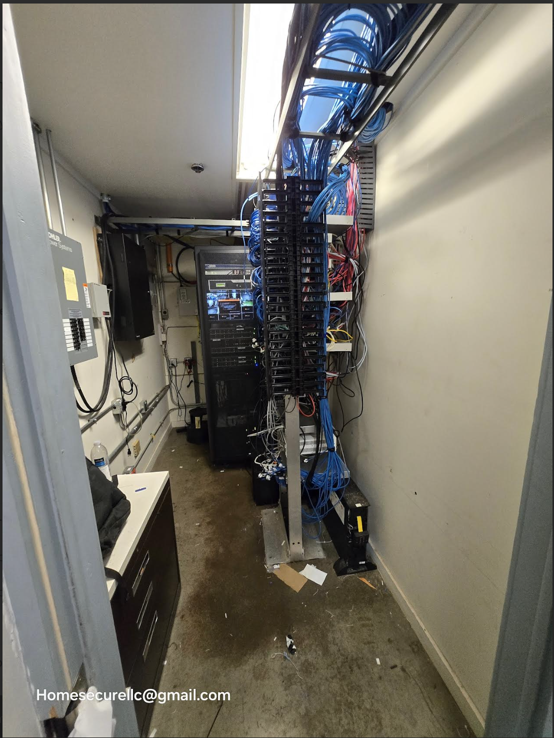 Structure Wiring
