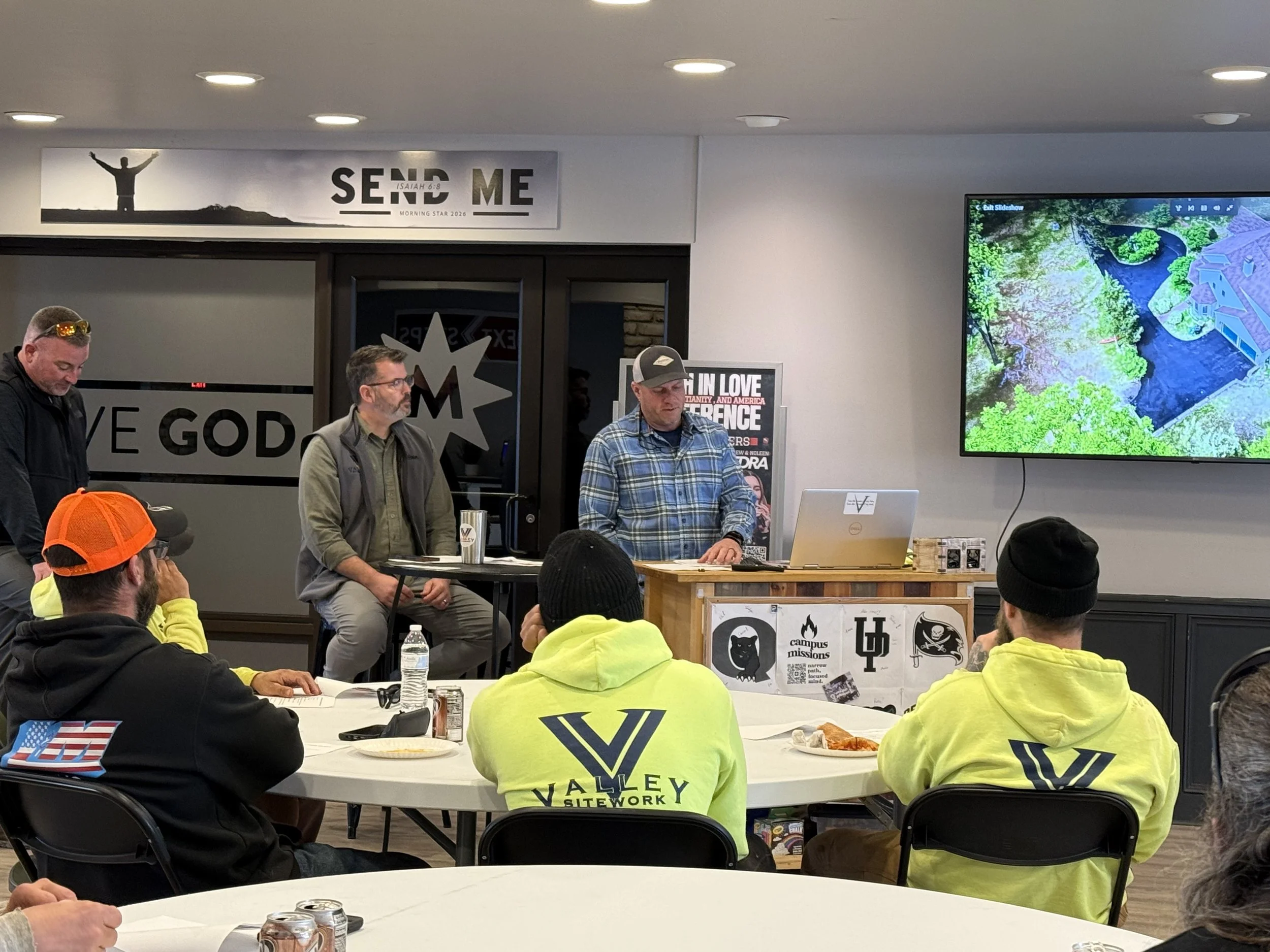 2026 Vision Casting Meeting