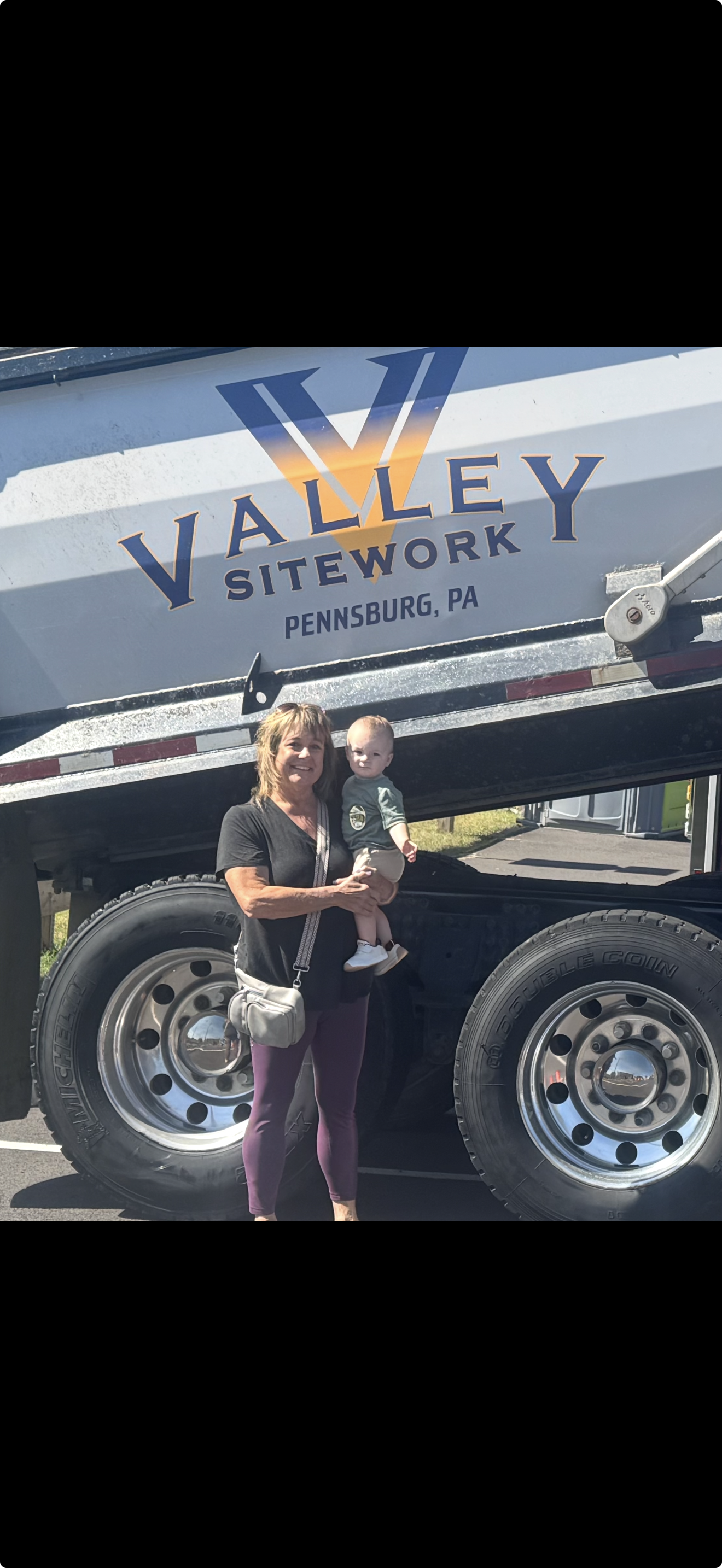 Touch-A-Truck event