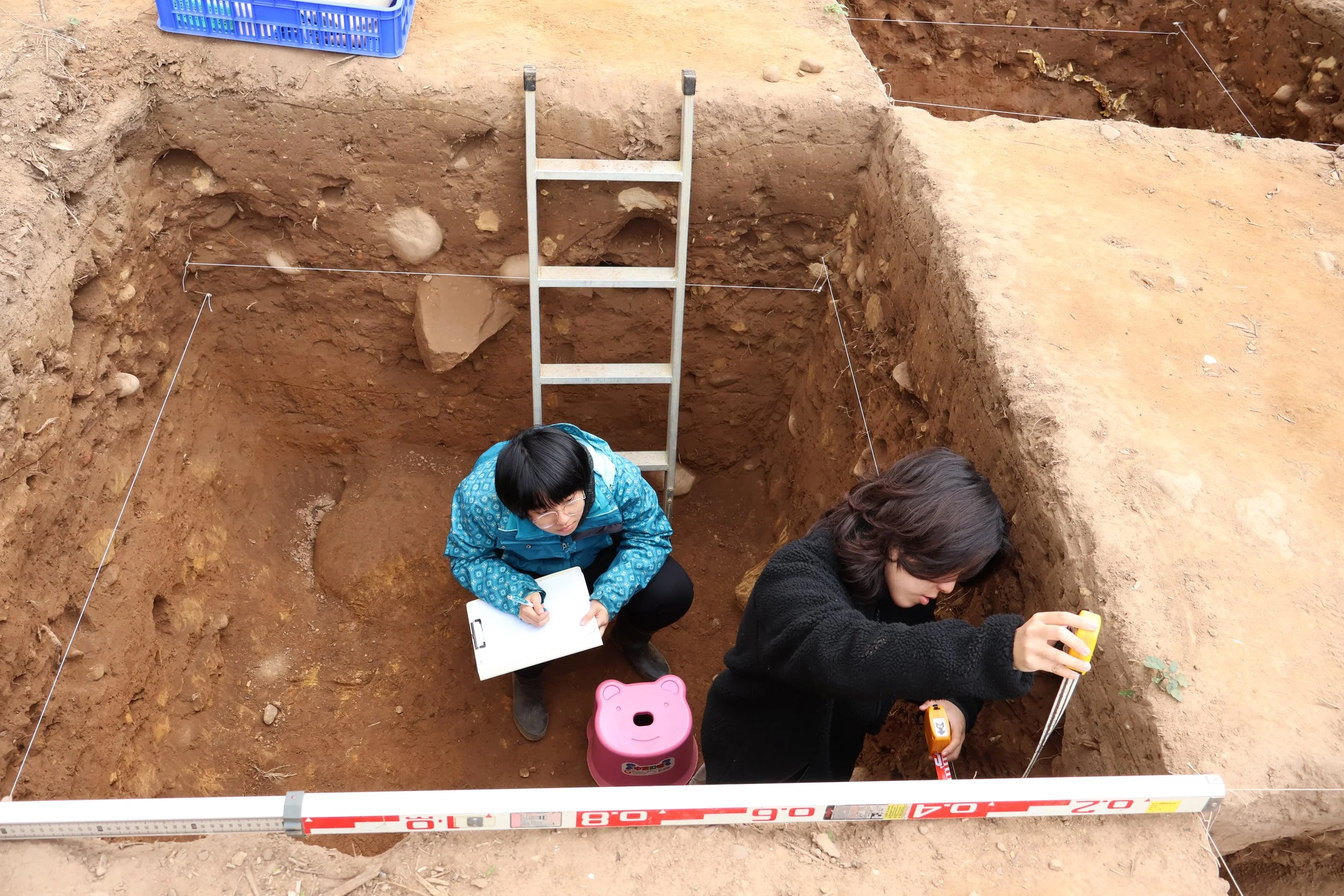 2026寒假田野實習心得 - 余珍伊