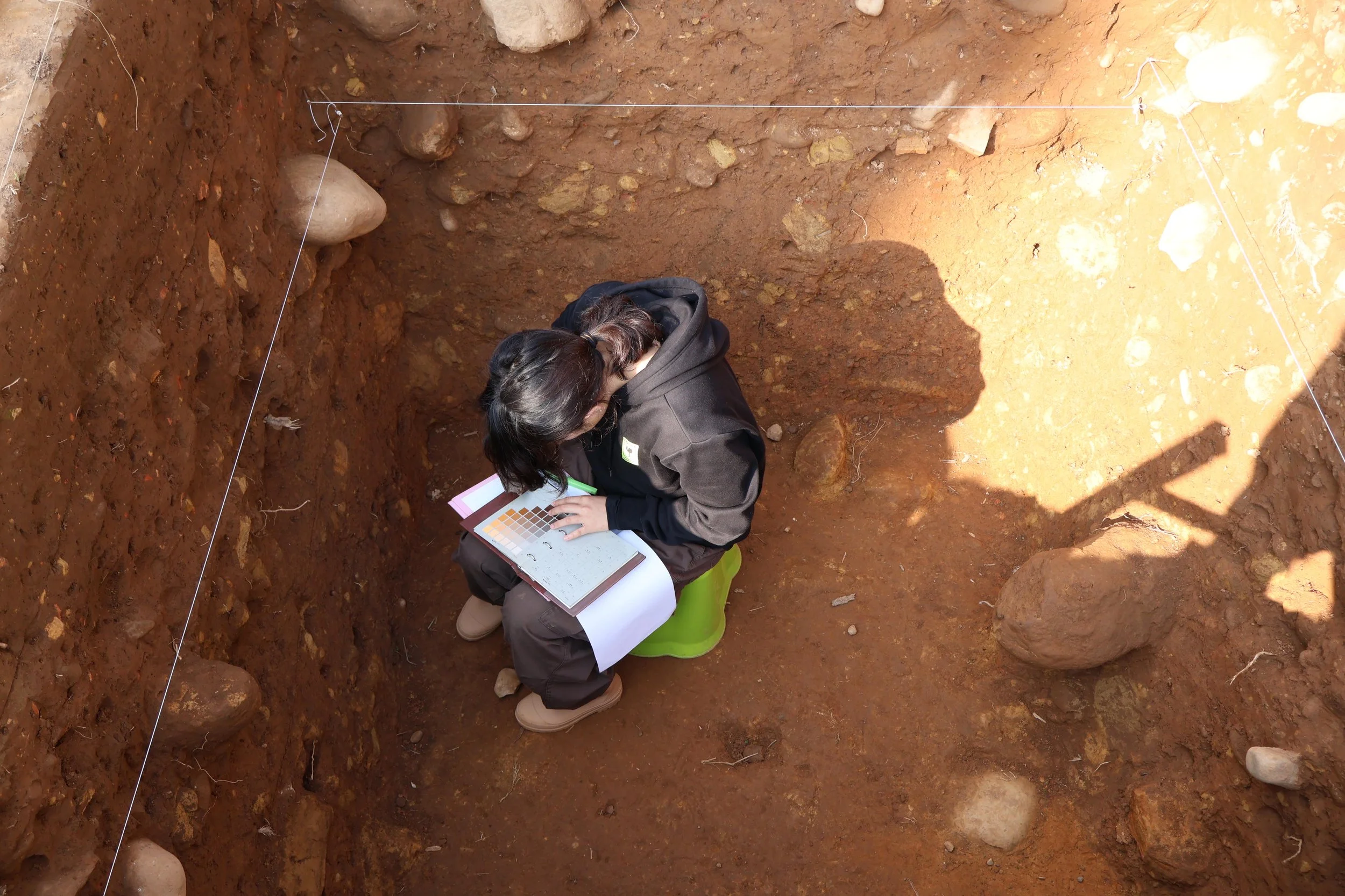 2026寒假田野實習心得 - 俞李晴