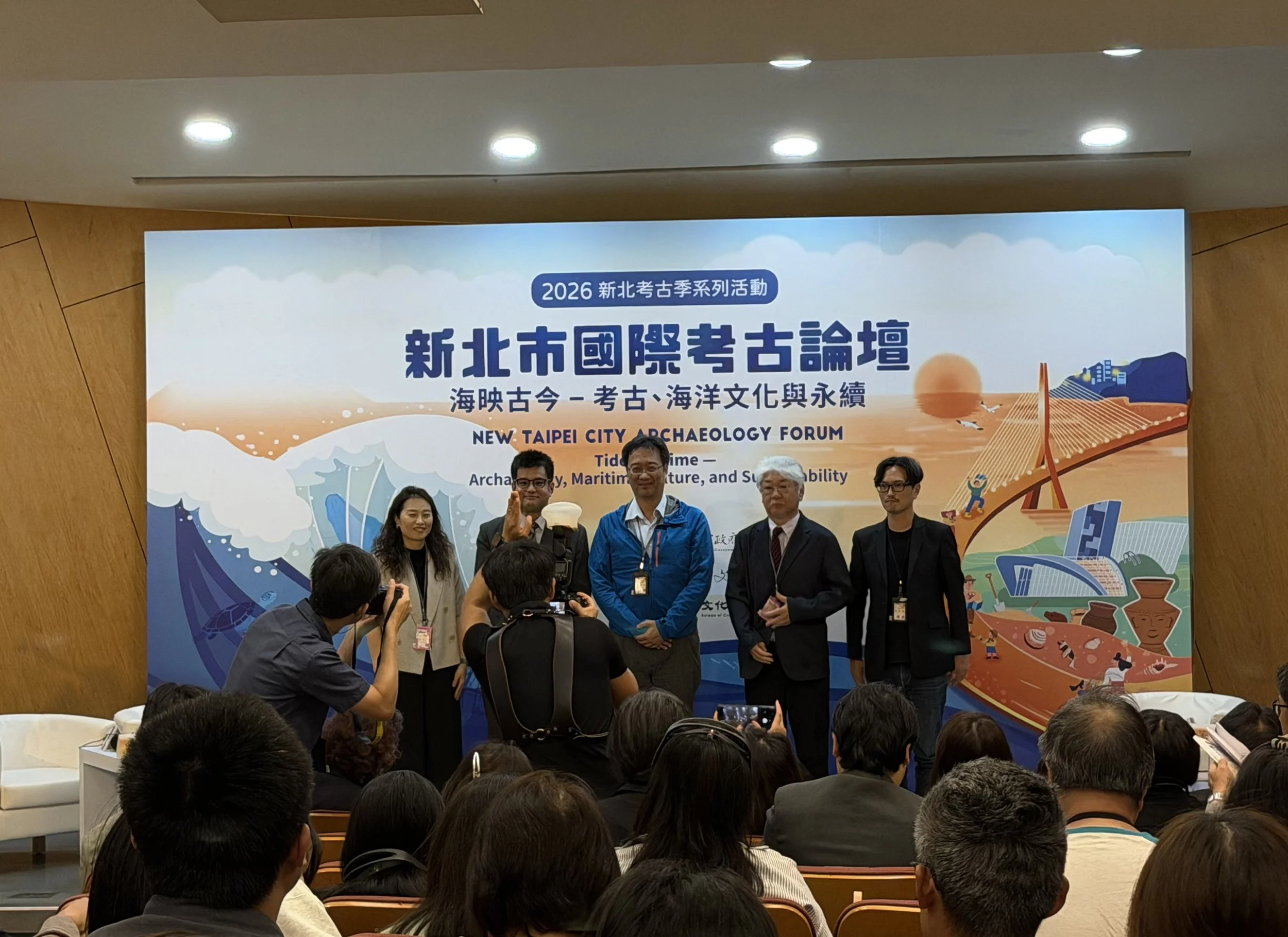 從日本到臺灣：在有限預算與標案框架下，看見博物館的永續生存學