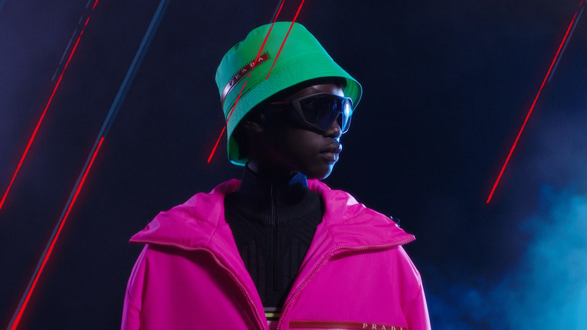 Prada Linea Rossa SS19