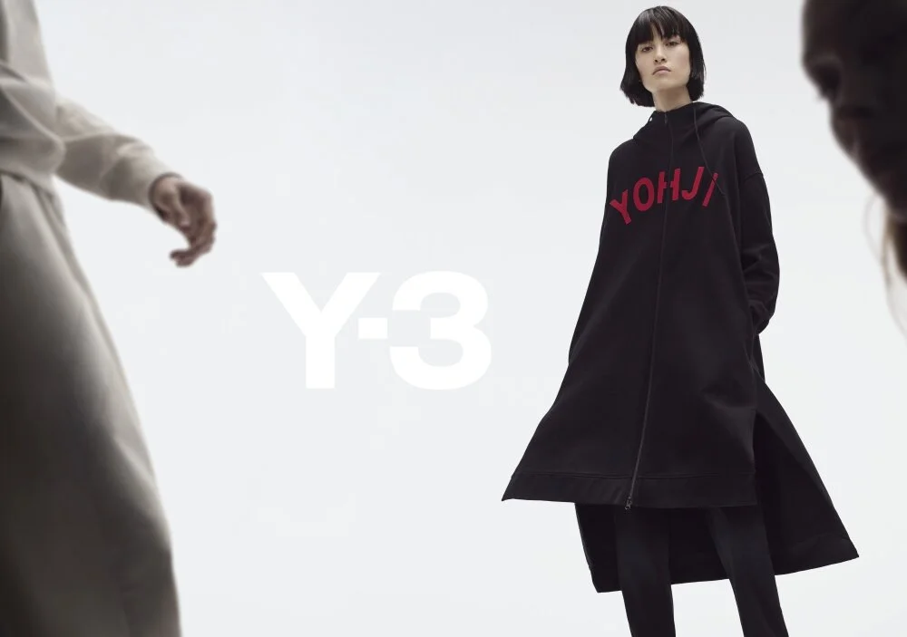 Standard Black and Y-3 F/W19 collab