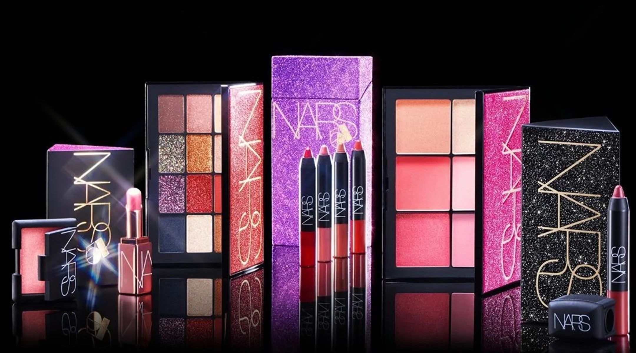 Studio54 makeup collection by Nars Cosmetics