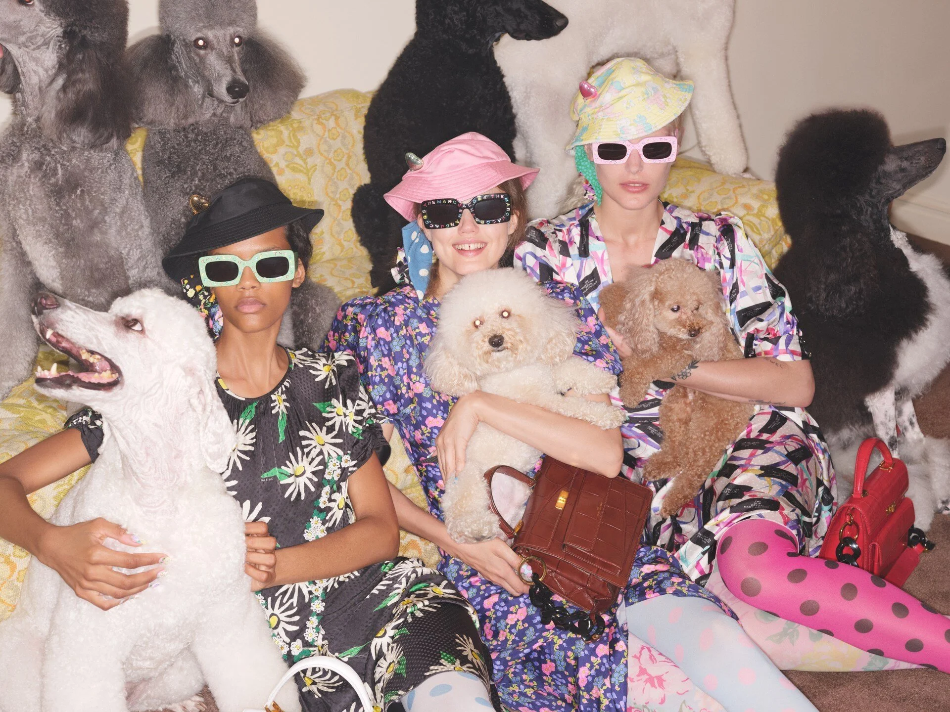 The Marc Jacobs Resort 2020 Campaign 