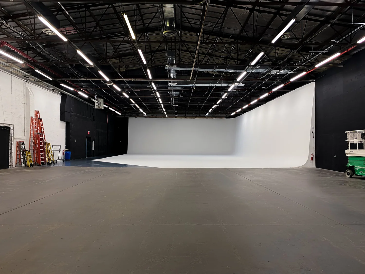 Gum Studios Stage B