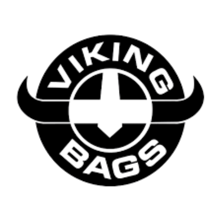 Viking bags logo