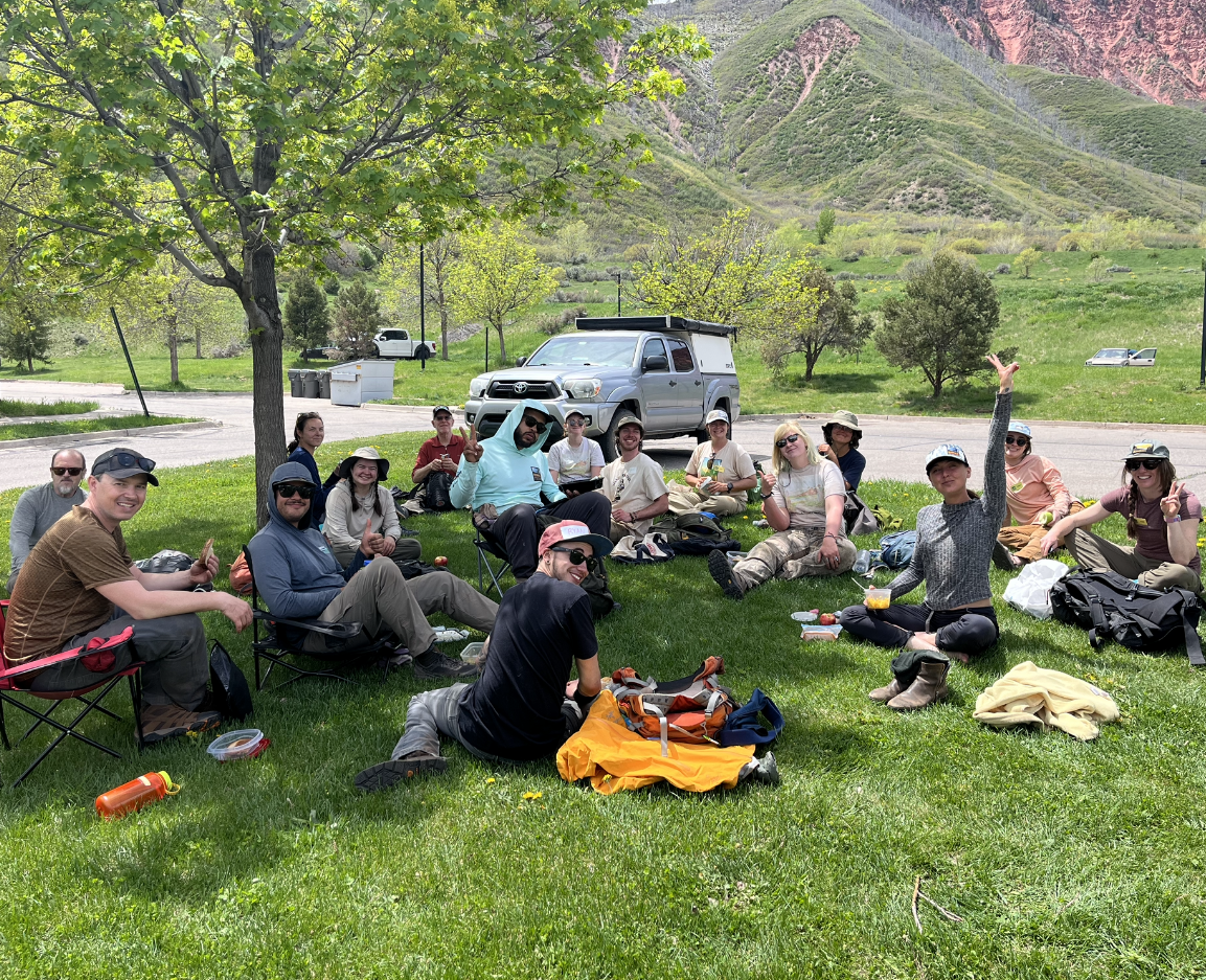 Crew Leader Training 