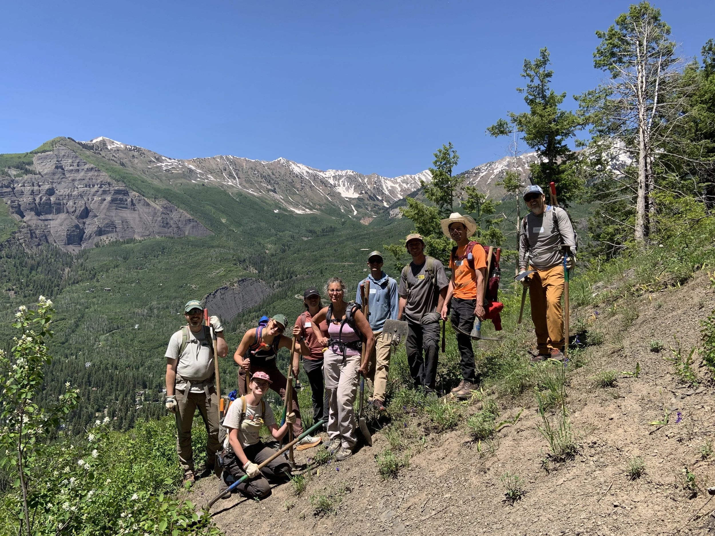 Marble Stewardship Extravaganza