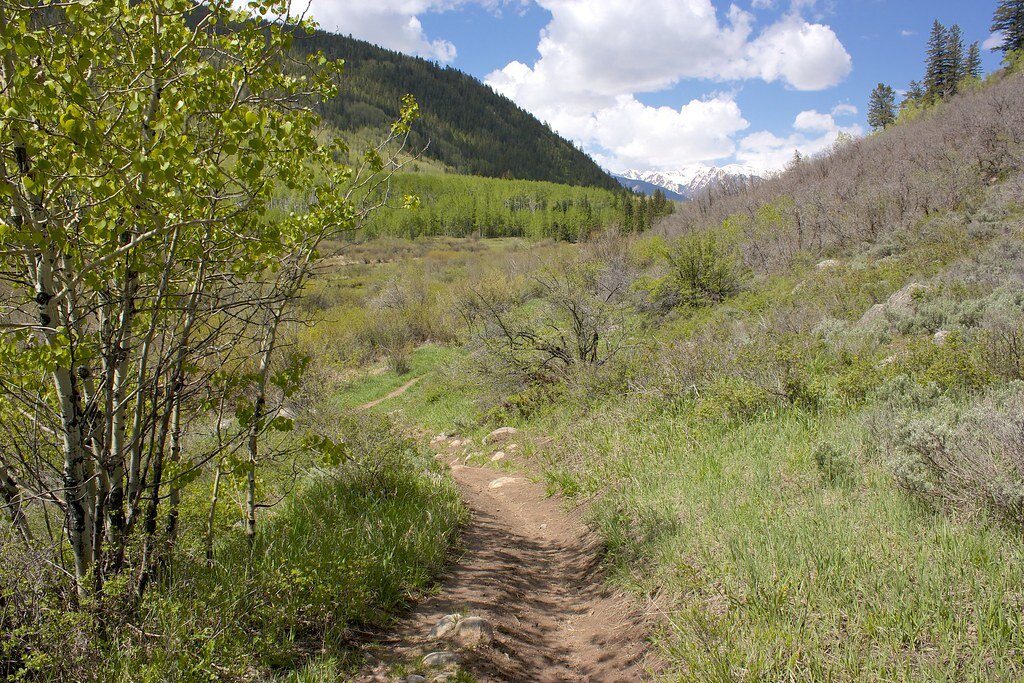 Training: Intro to Trail Building