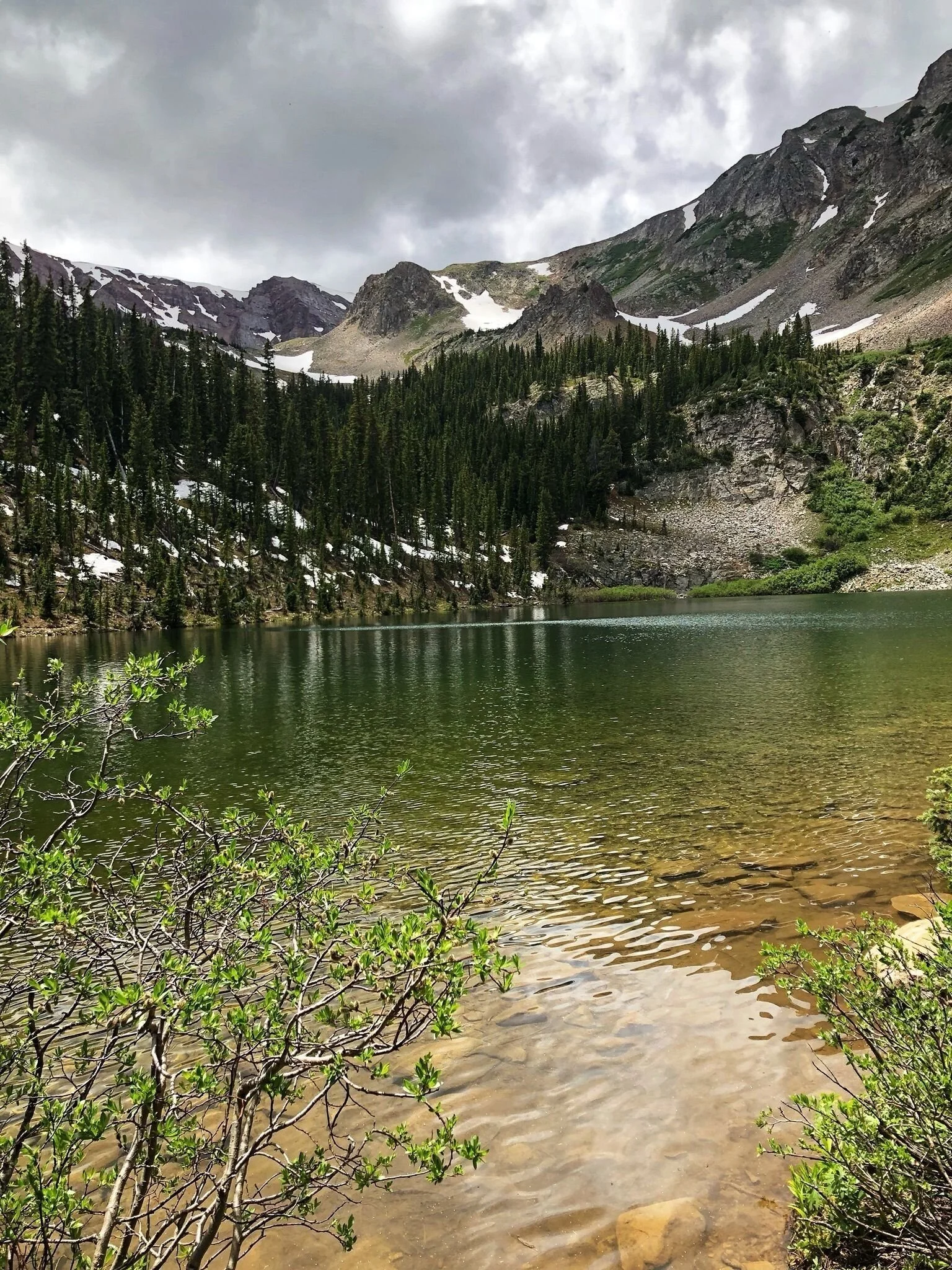 Tour the Trails: American Lake Angling
