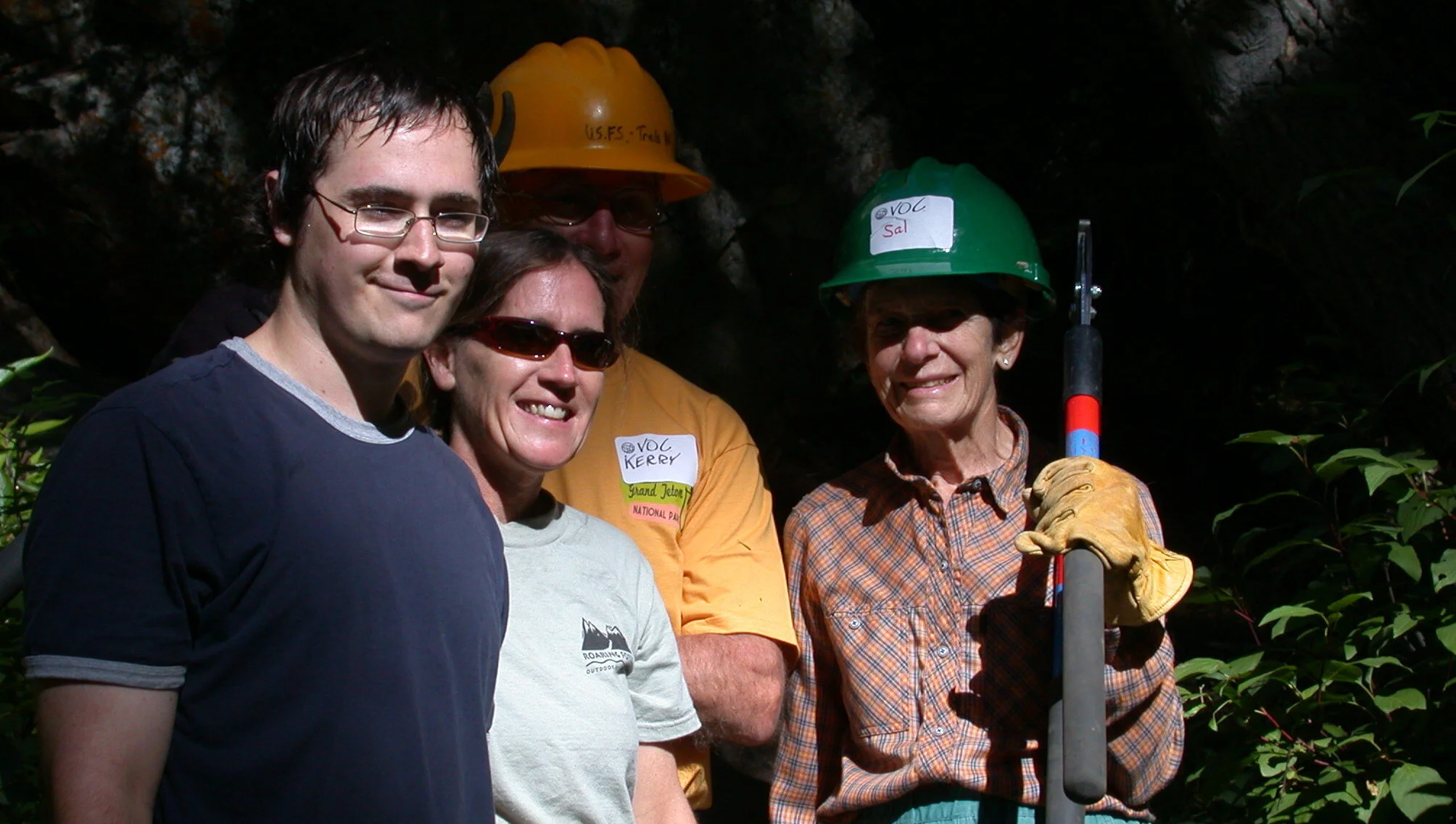 Training: Trail Ambassador/Peak Stewards