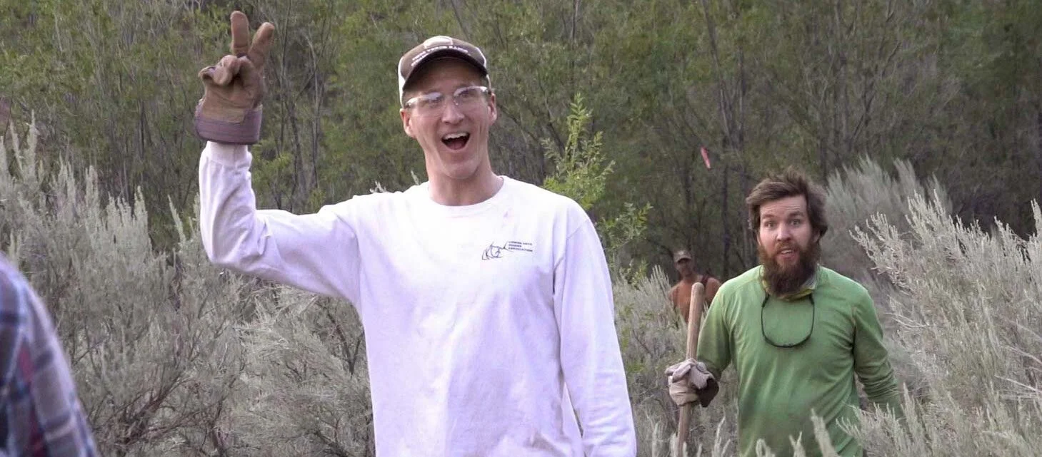 Tour the Trails: Red Hill Run