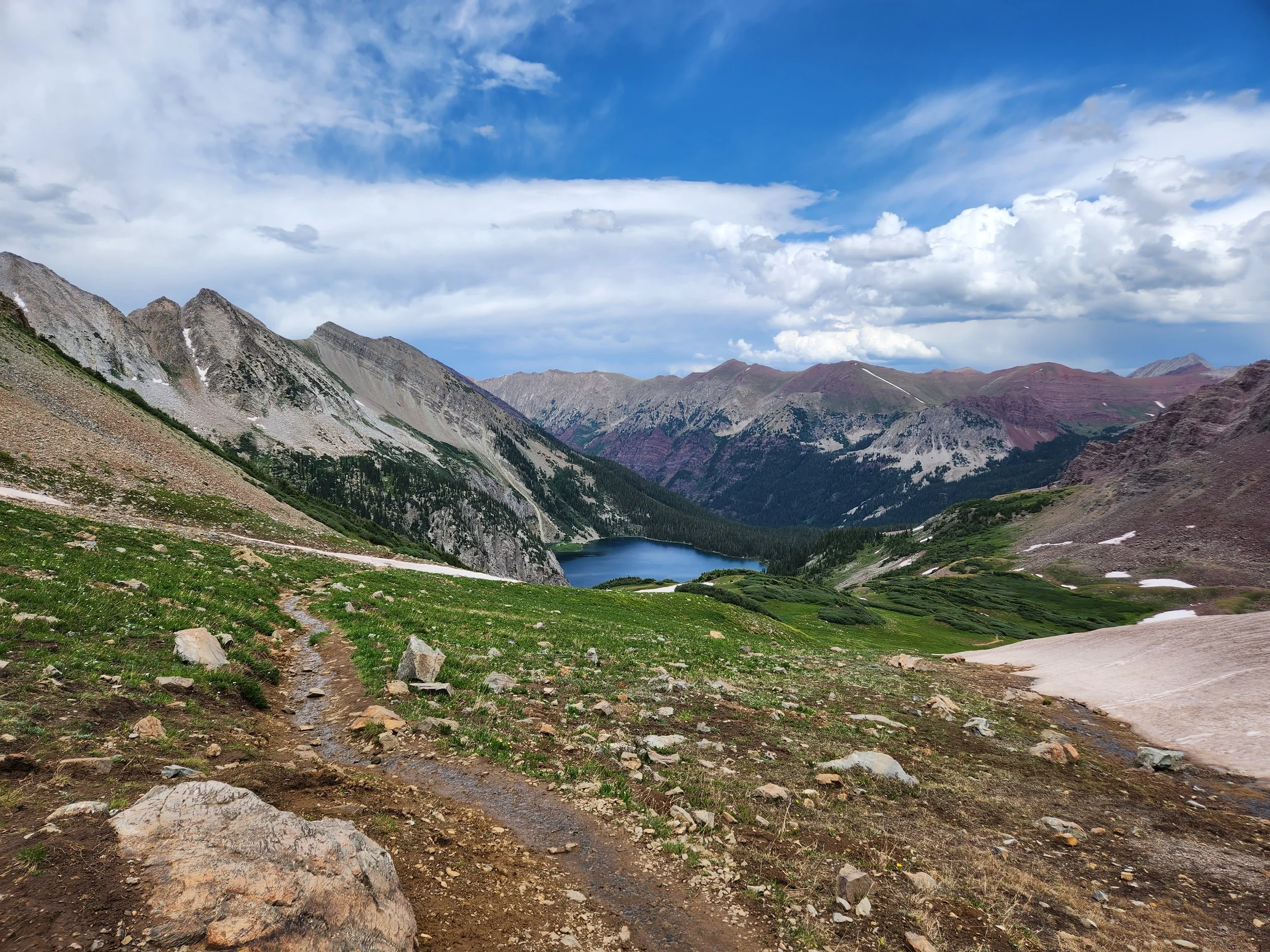 Four Pass Loop Overnight