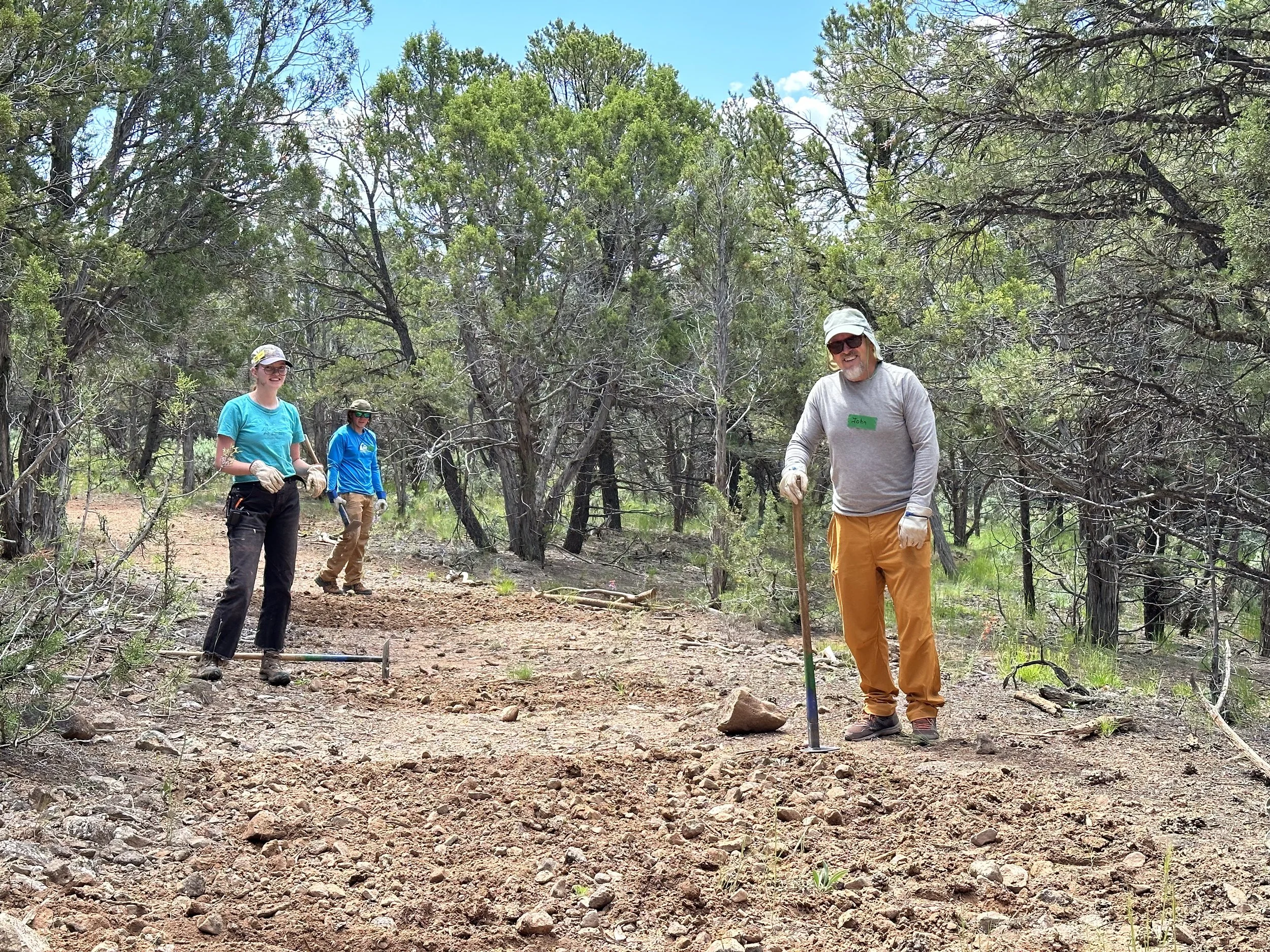 CMC Spring Valley Trails