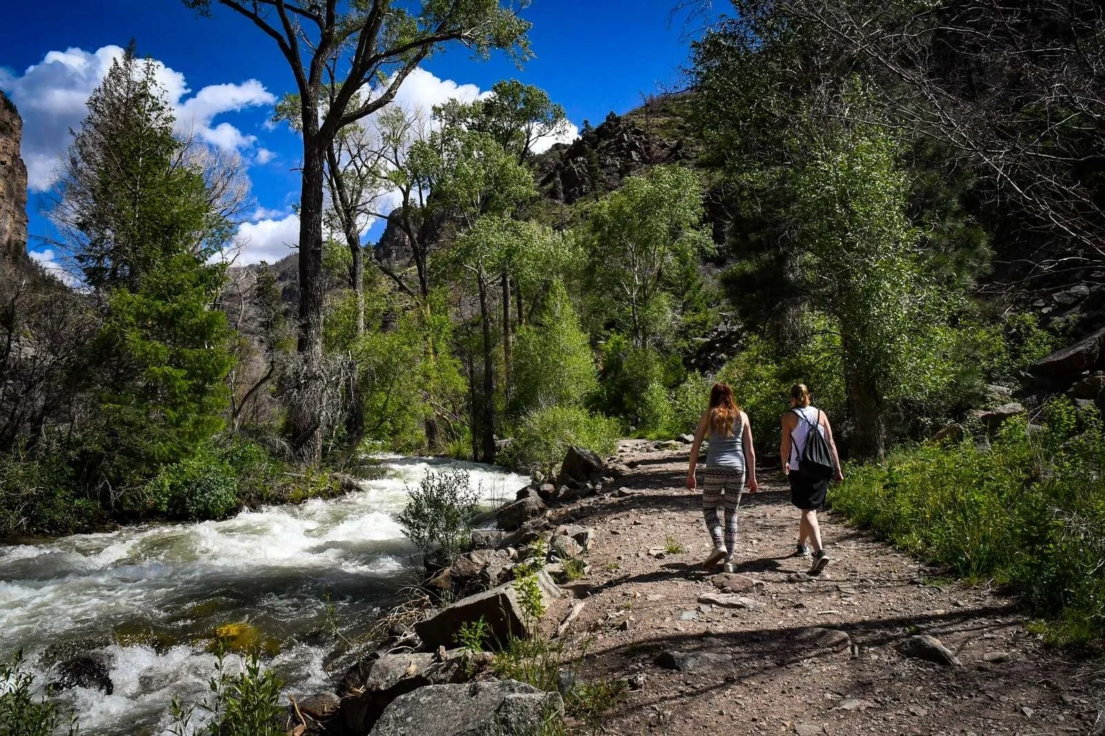 Grizzly Creek