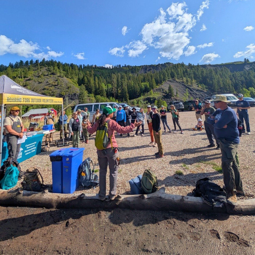 🌲 Happy #NationalTrailsDay! 🌲

We celebrated by getting our hands dirty at @CoalBasinRanchMTB with an incredible crew of volunteers and @rfmba.mtb.trails!

We removed invasive species, built trail, and added erosion control structures to help resto