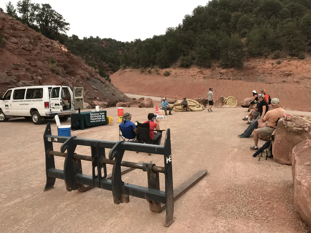 Red Hill Trail System