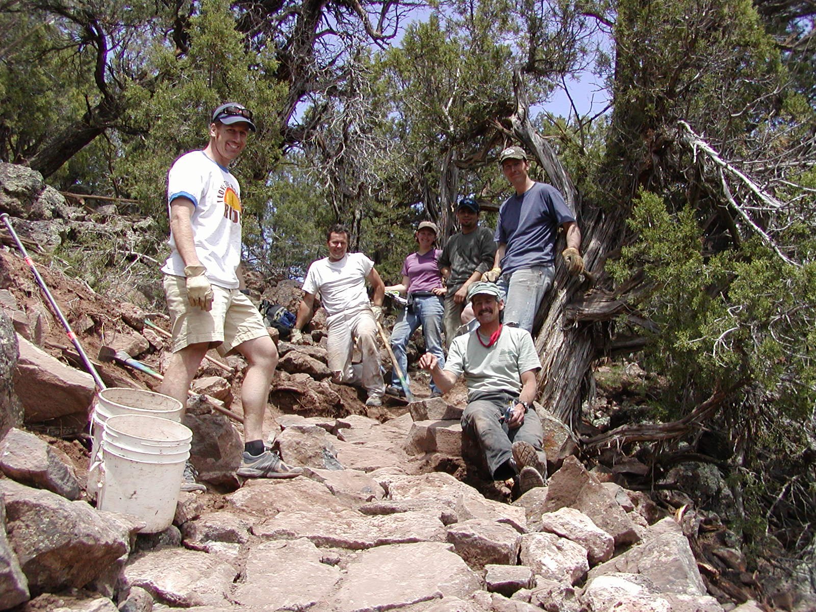Red Hill Trail System
