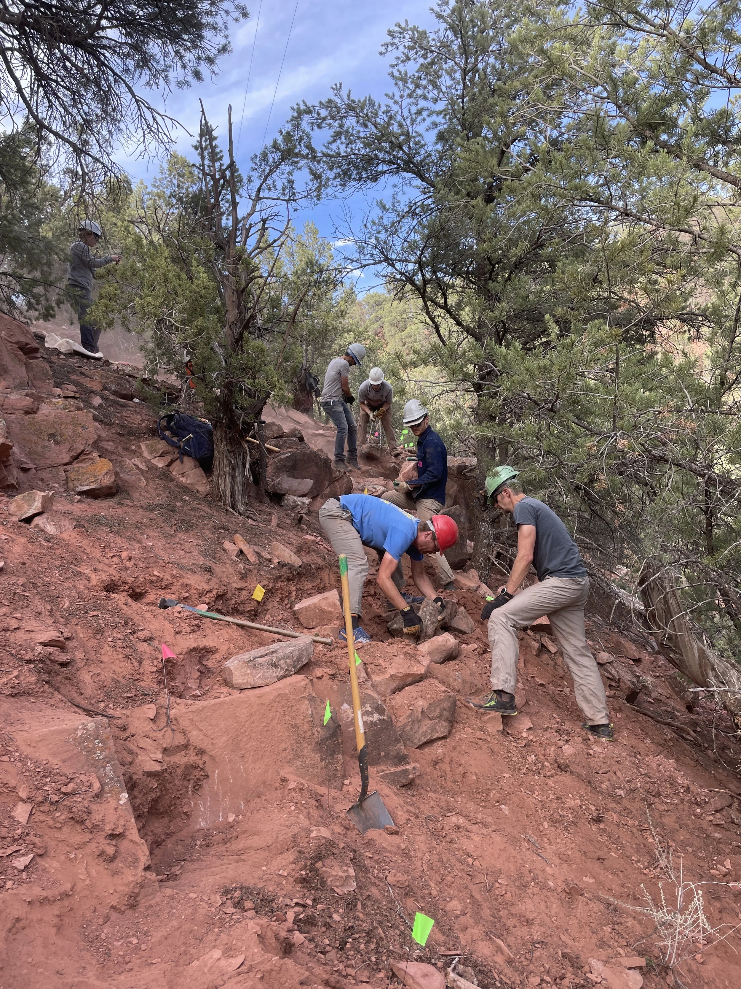 Red Hill Trail System