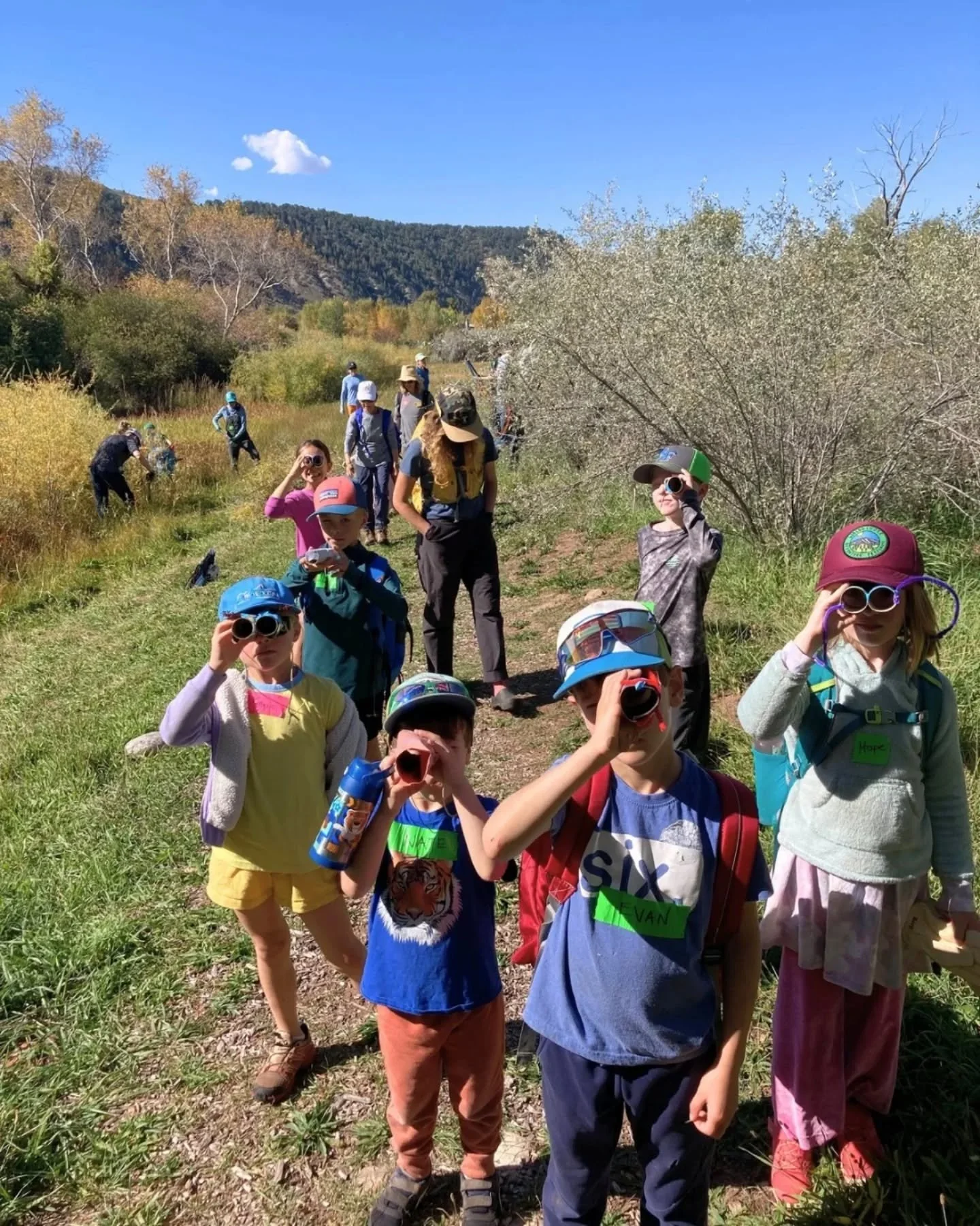 This Sunday, Sept 28th, we&rsquo;re gathering at Coffman Ranch to care for this special place rooted in over a century of ranching history. We&rsquo;re teaming up with @aspenvalleylandtrust for a day of restoration, including fence removal, trail mai