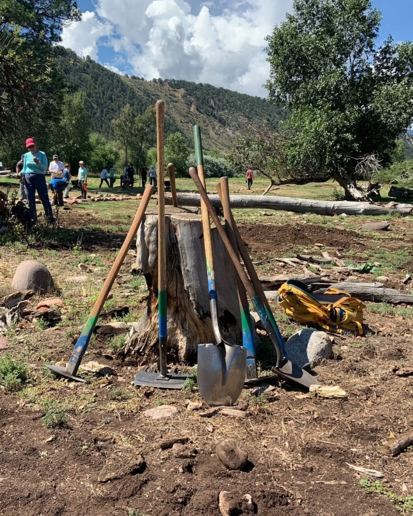 It&rsquo;s Tool Time! Our tools work hard for us all season &mdash; now it&rsquo;s time to show them some love! 🛠️

Join us on November 18th from 1&ndash;5 PM at the RFOV office in the Third Street Center to help clean, sharpen, and care for our wel