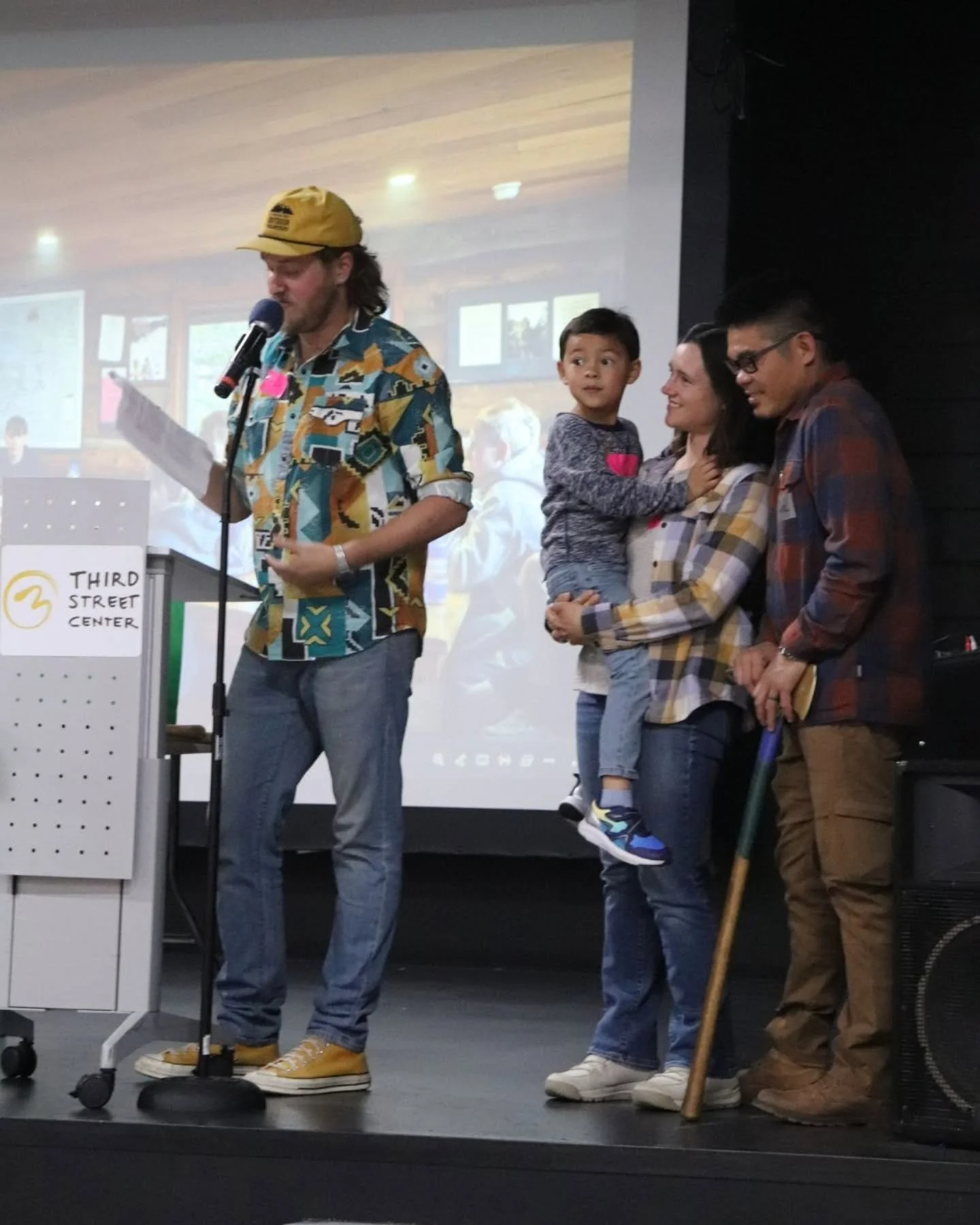 Introducing our newest&mdash;and mightiest&mdash;award category: Volunteer Family of the Year!
Because let&rsquo;s be honest&hellip; it takes a special kind of grit, determination, and logistical magic to rally a whole family to any event, let alone 