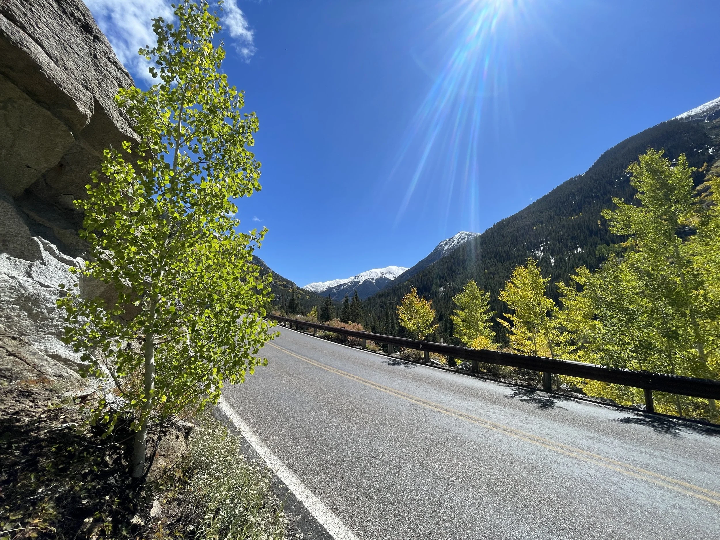 Jr. Olympic Climbing Access Trail