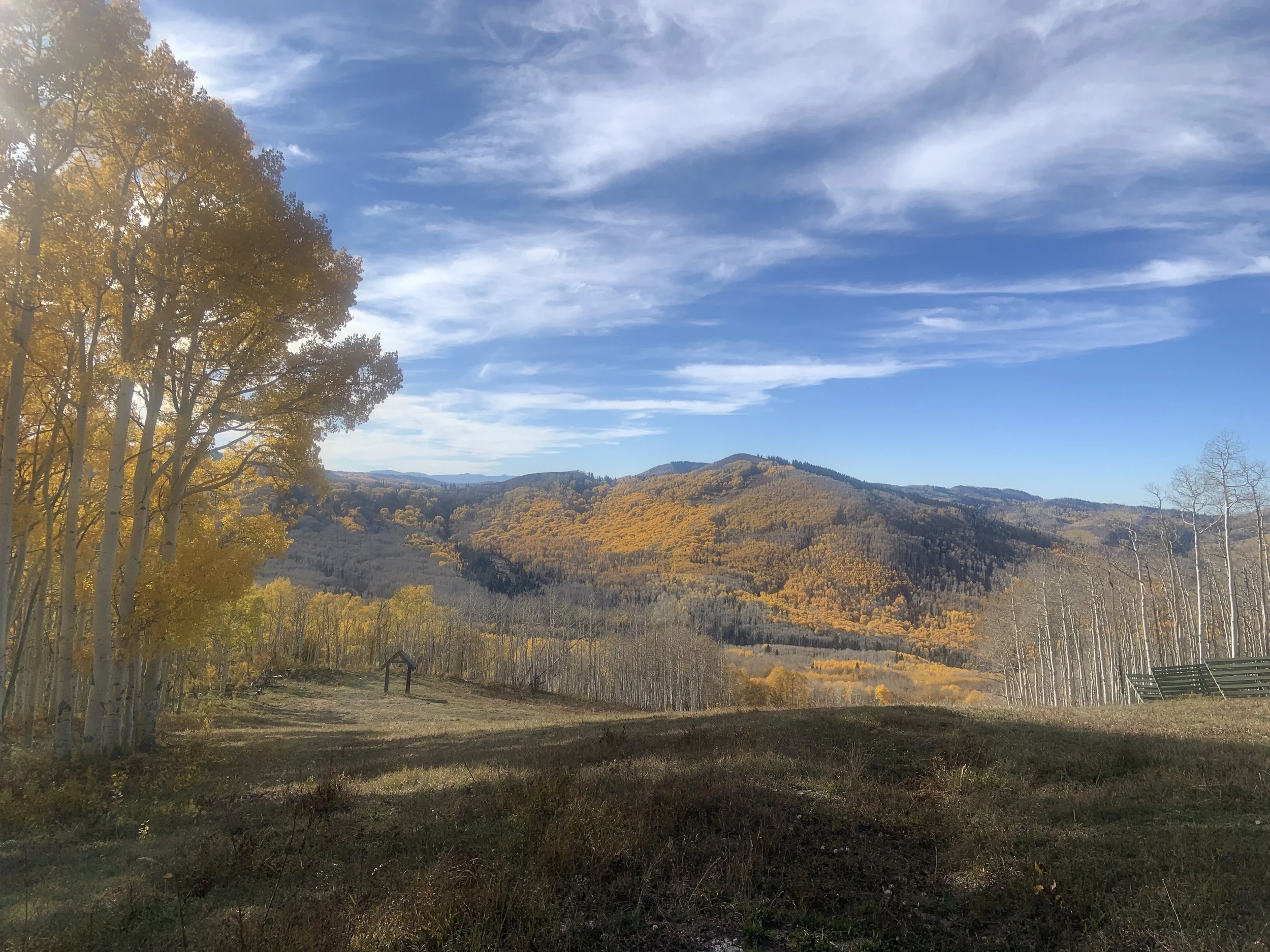 Babbish Gulch Trails Improvement - Night 1