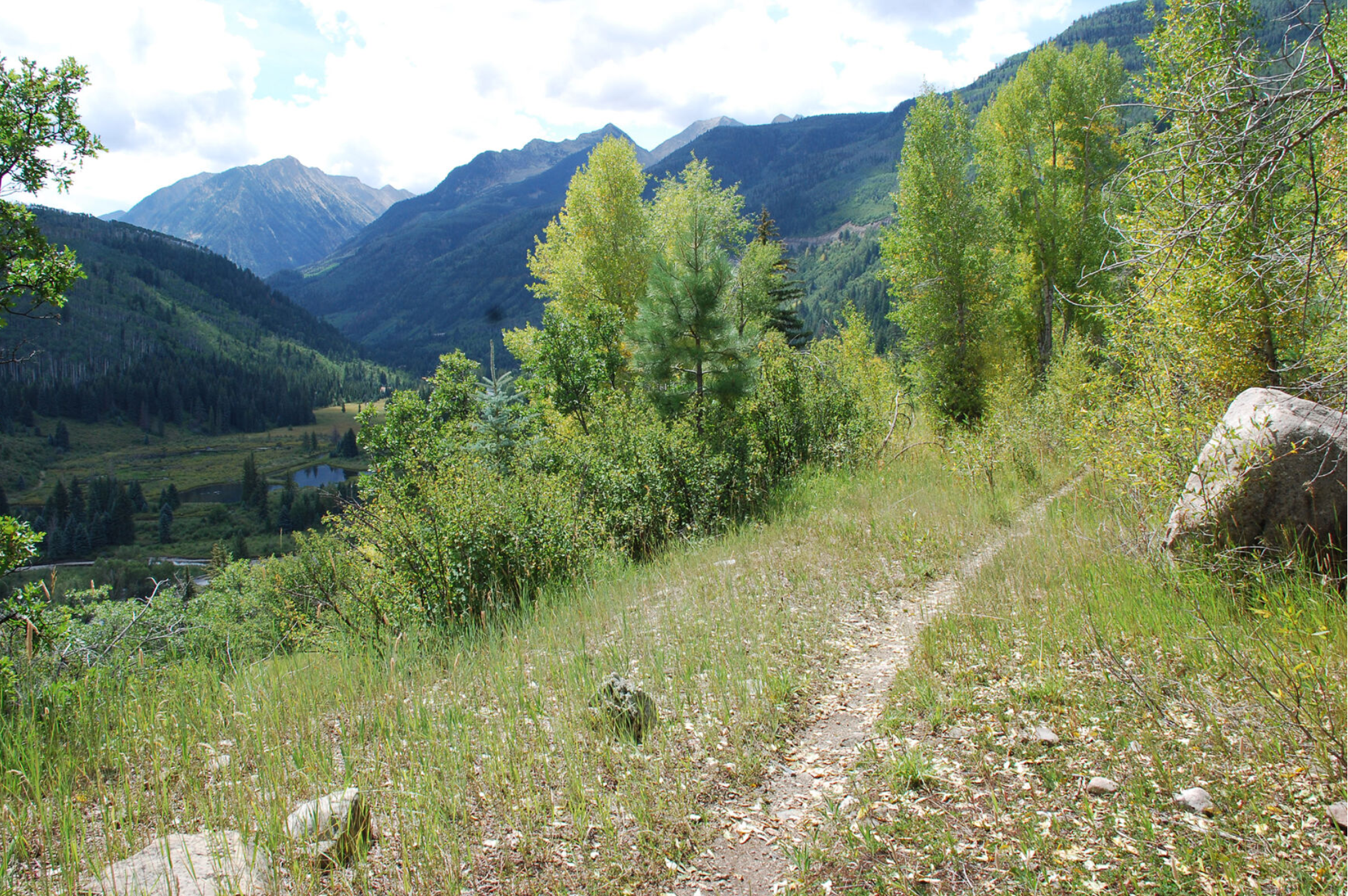 Redstone to McClure Pass Trail | National Public Lands Day