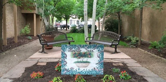 Friendship Park