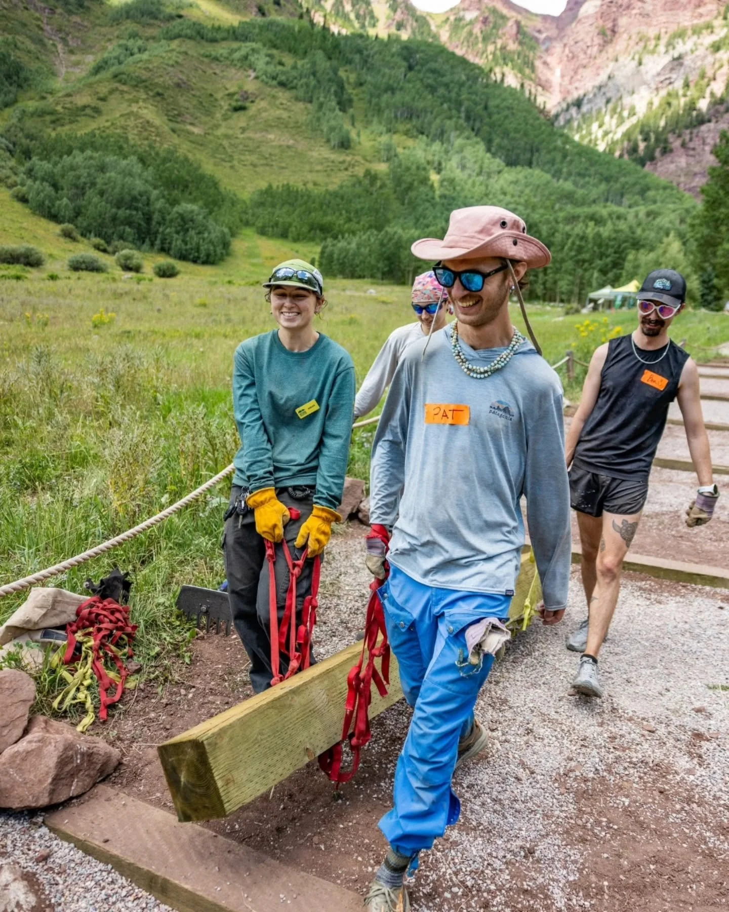 The 2026 season is right around the corner! 🌿🛠️

Trail days, restoration projects, new places to explore, and an incredible community to do it with &mdash; we can&rsquo;t wait to get back out there.

What project do you want to see on the calendar 