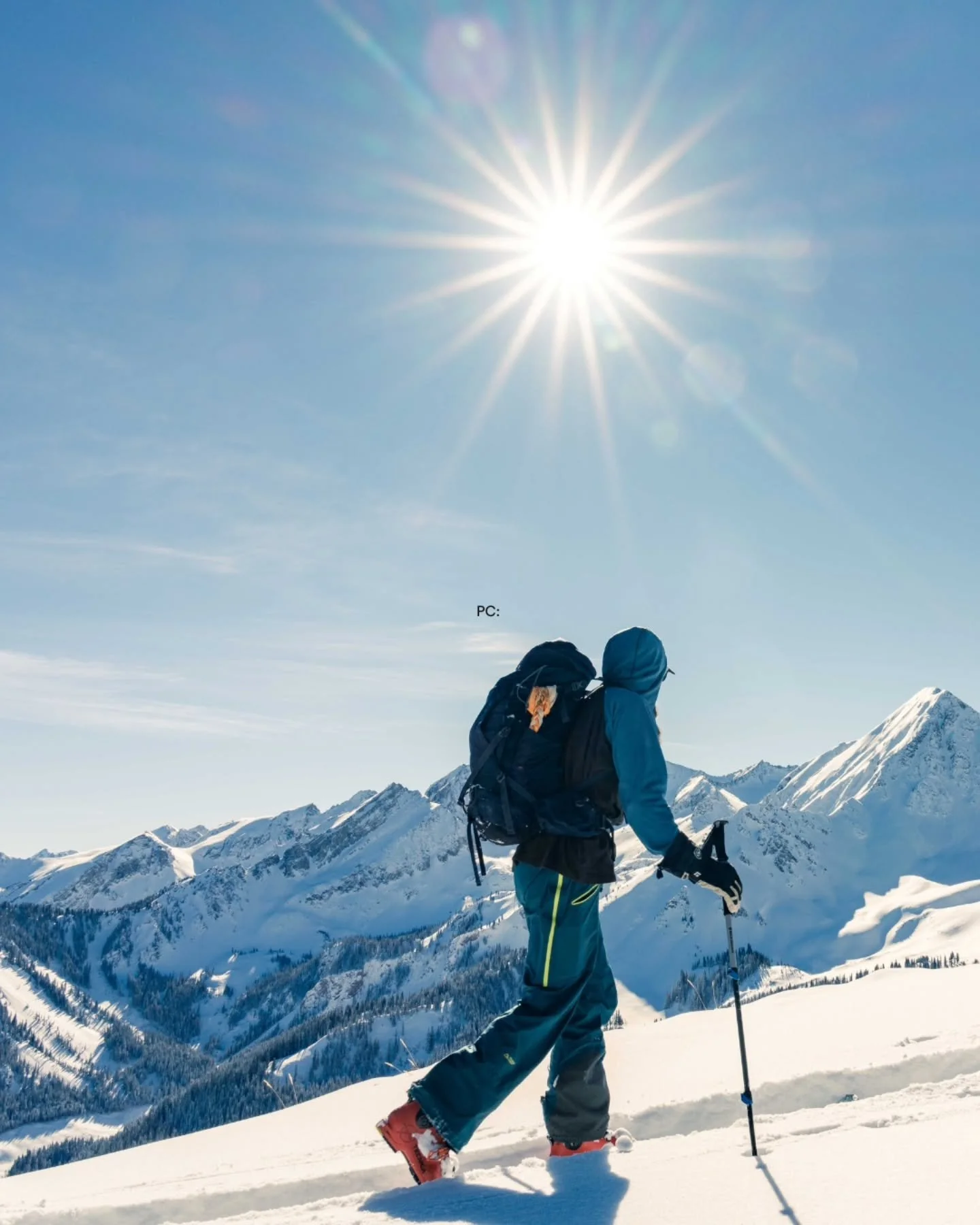 With fewer rangers and crews in the field to watch over our public lands, recreating responsibly matters more than ever.

✅Pack out all trash, including human and pet waste. 
✅Follow seasonal closures. 
✅Respect wildlife. 
✅Prepare for winter conditi